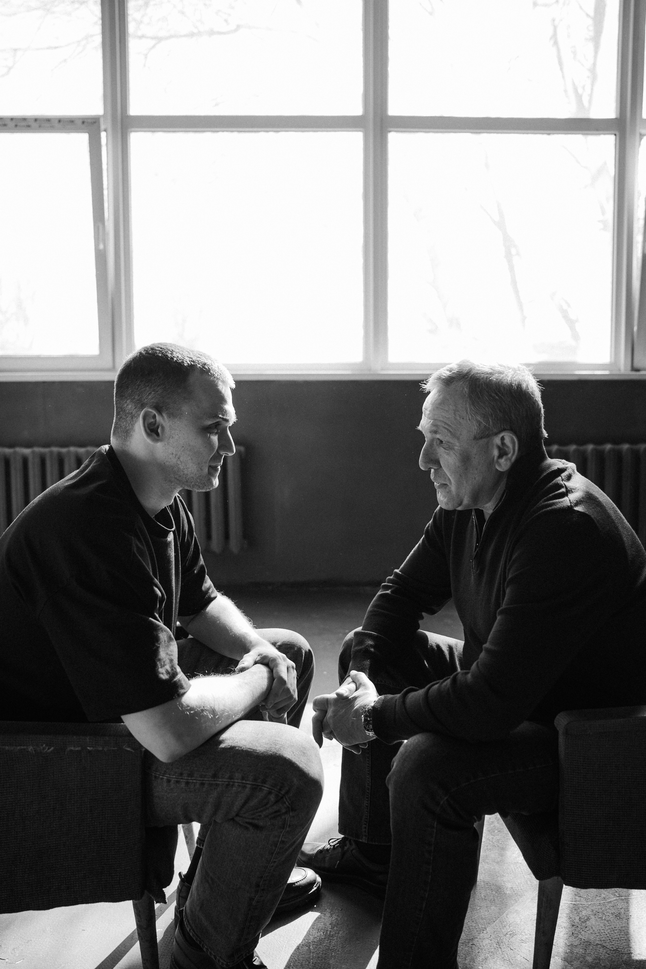 Маша и Роман Михайлович. Www.ostermiller.ru