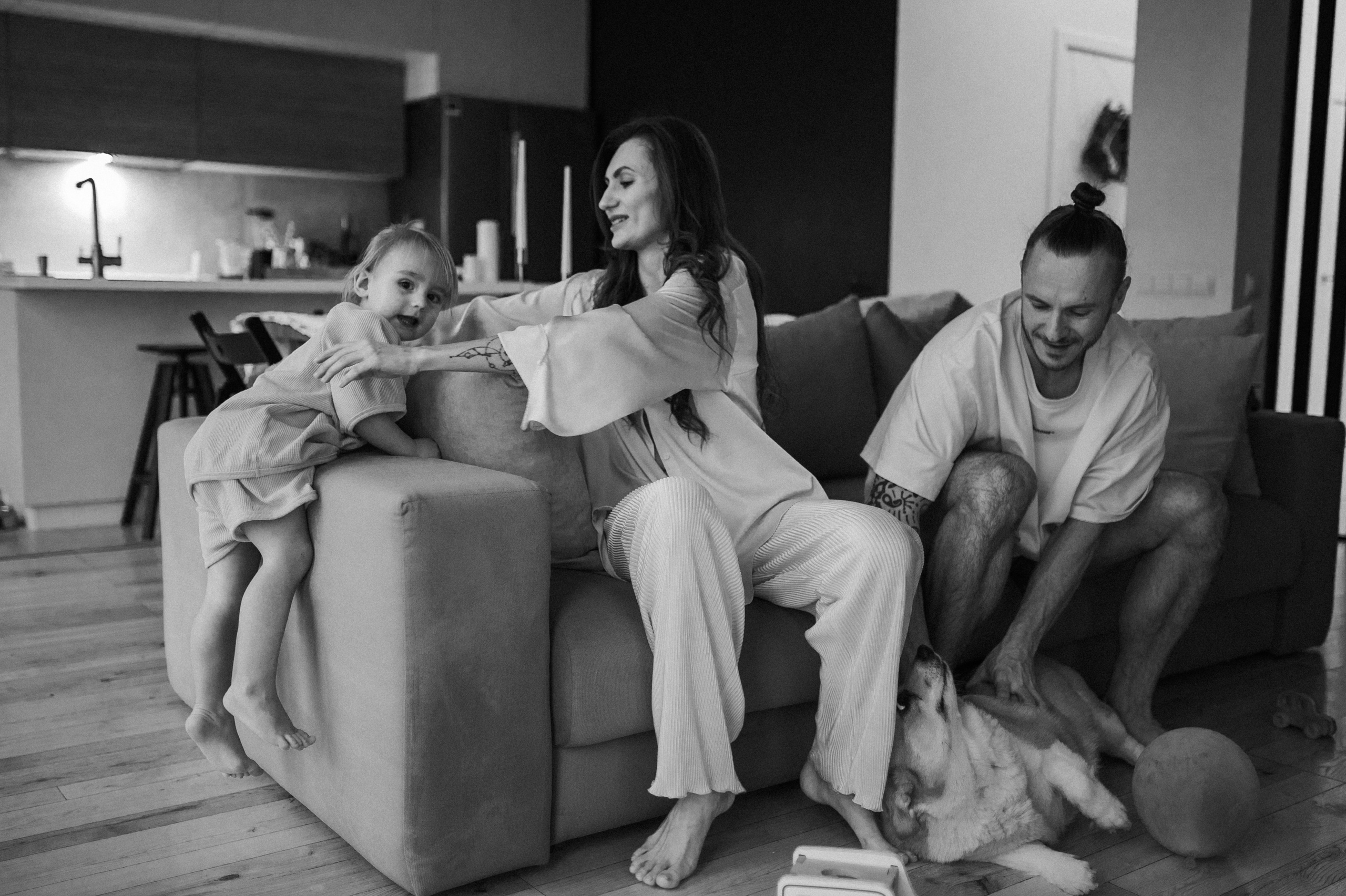 Юля, Леша, Майкл. Www.ostermiller.ru