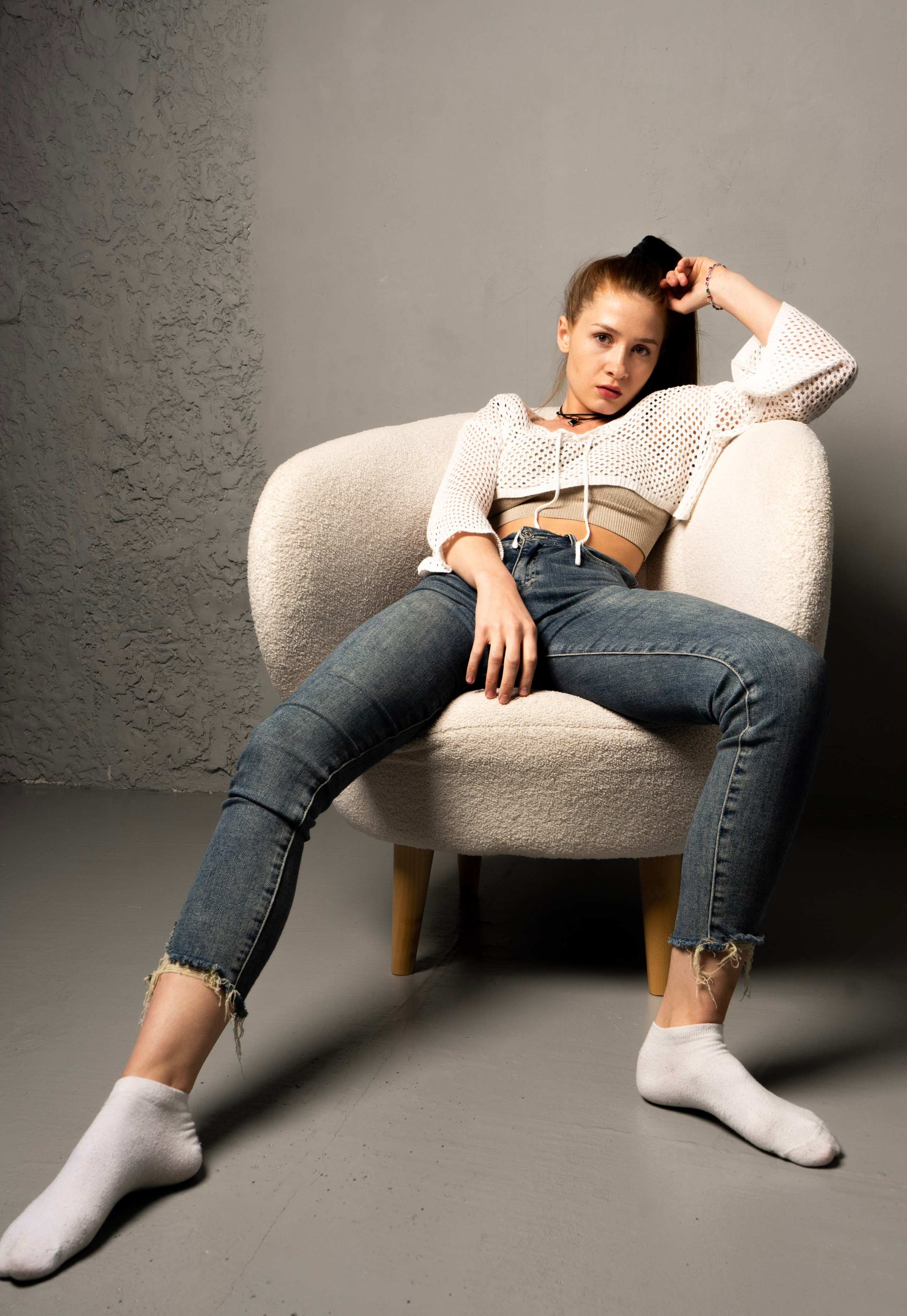 Студийные съемки. Портретный и семейный фотограф в Калининграде Влада Чайдонова