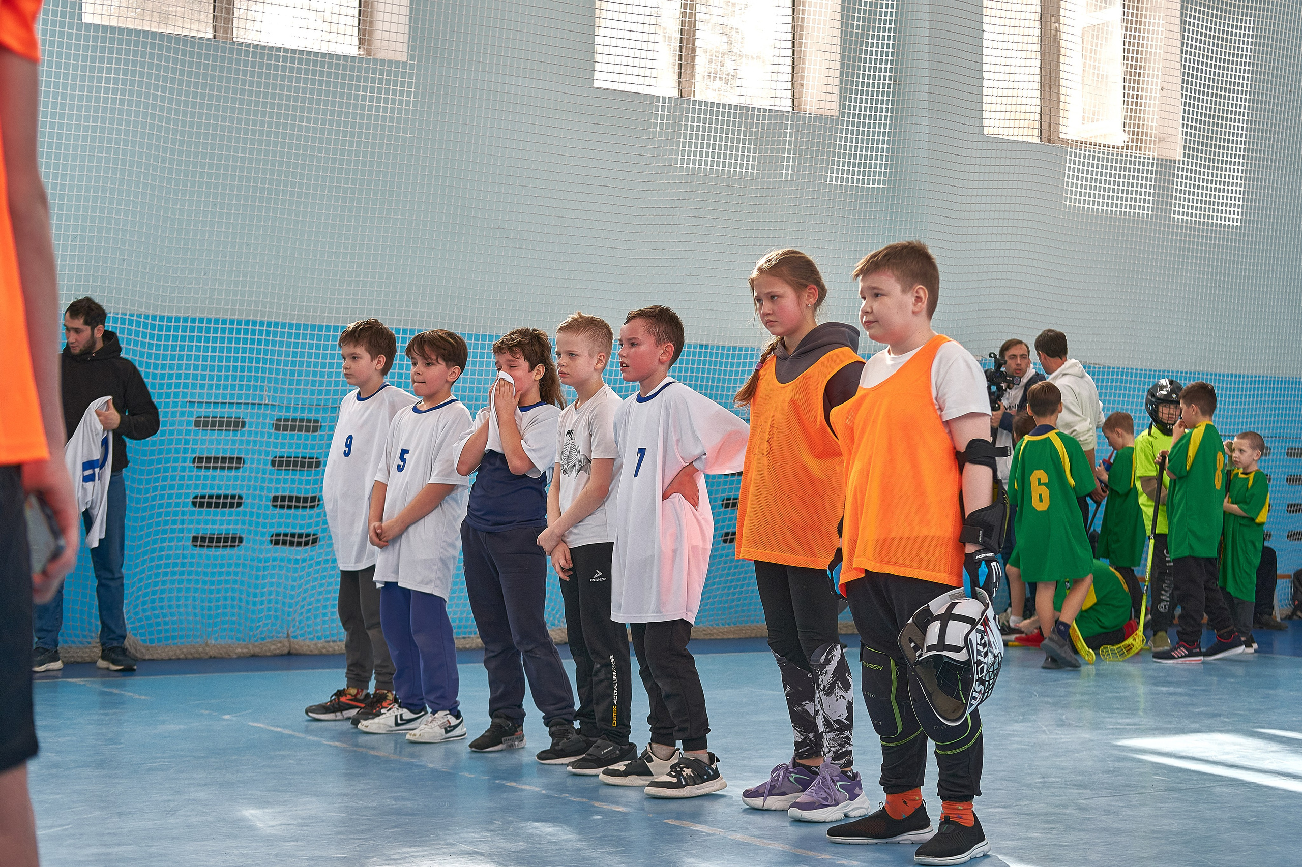 Спортивная съёмка_матчи в СК Виктория. Семейный и женский фотограф в Новомосковске и Узловой Михеева Татьяна