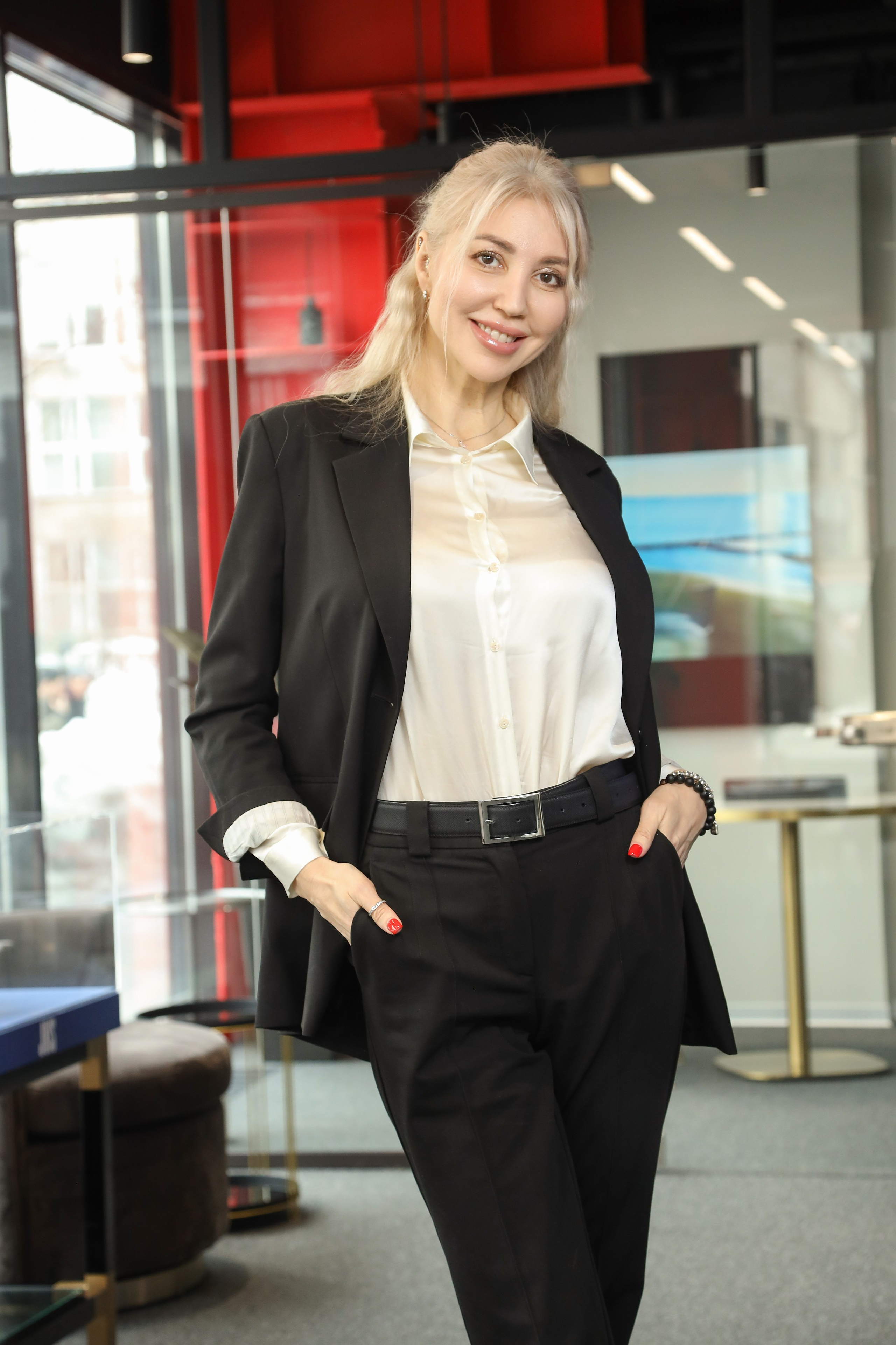 Портреты. Фотограф Антон Чупринин