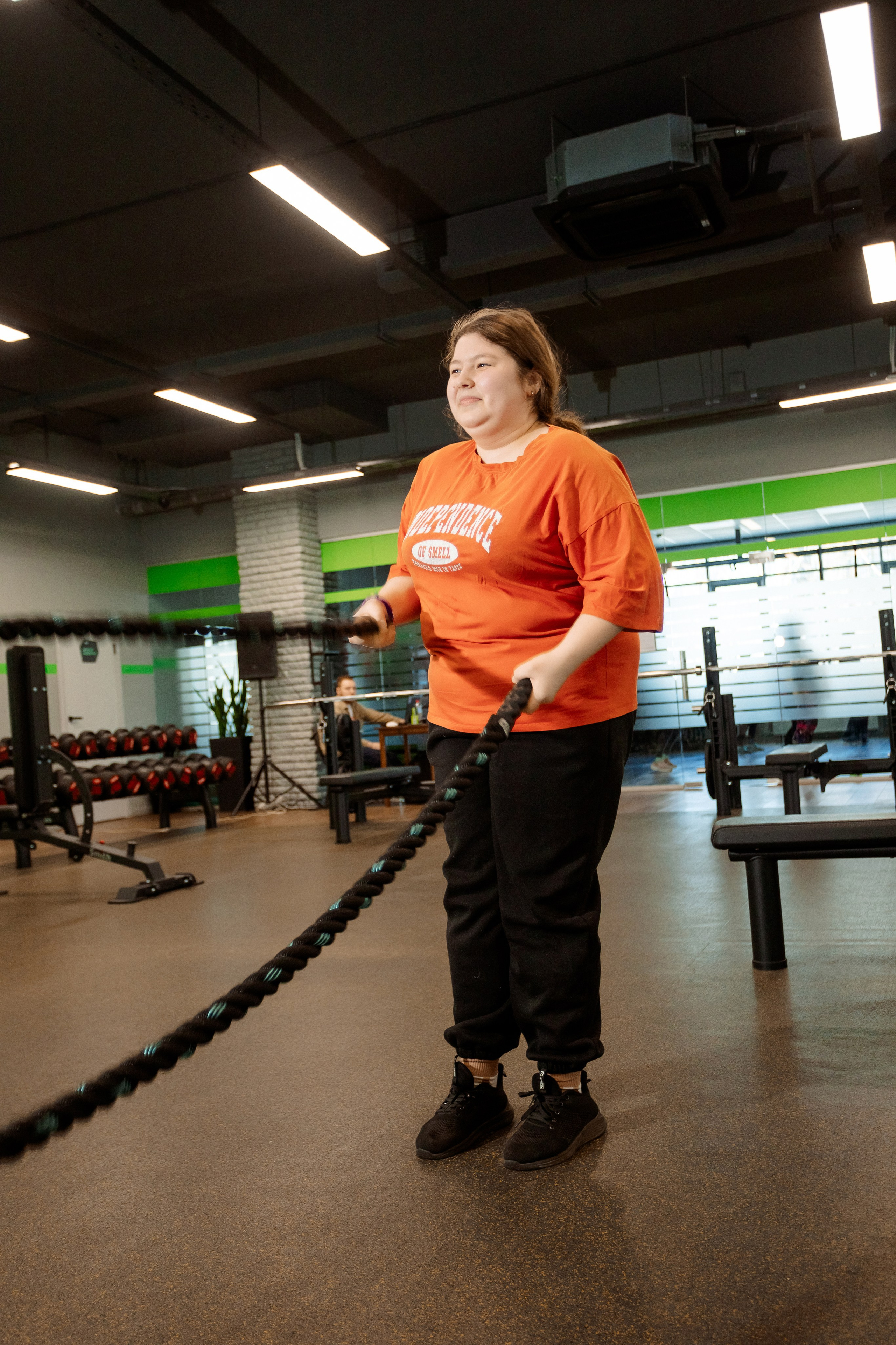 РЕПОРТАЖ: ФИТНЕСС-КЛУБ X-FIT. Профессиональный фотограф в Ижевске Леша Петров