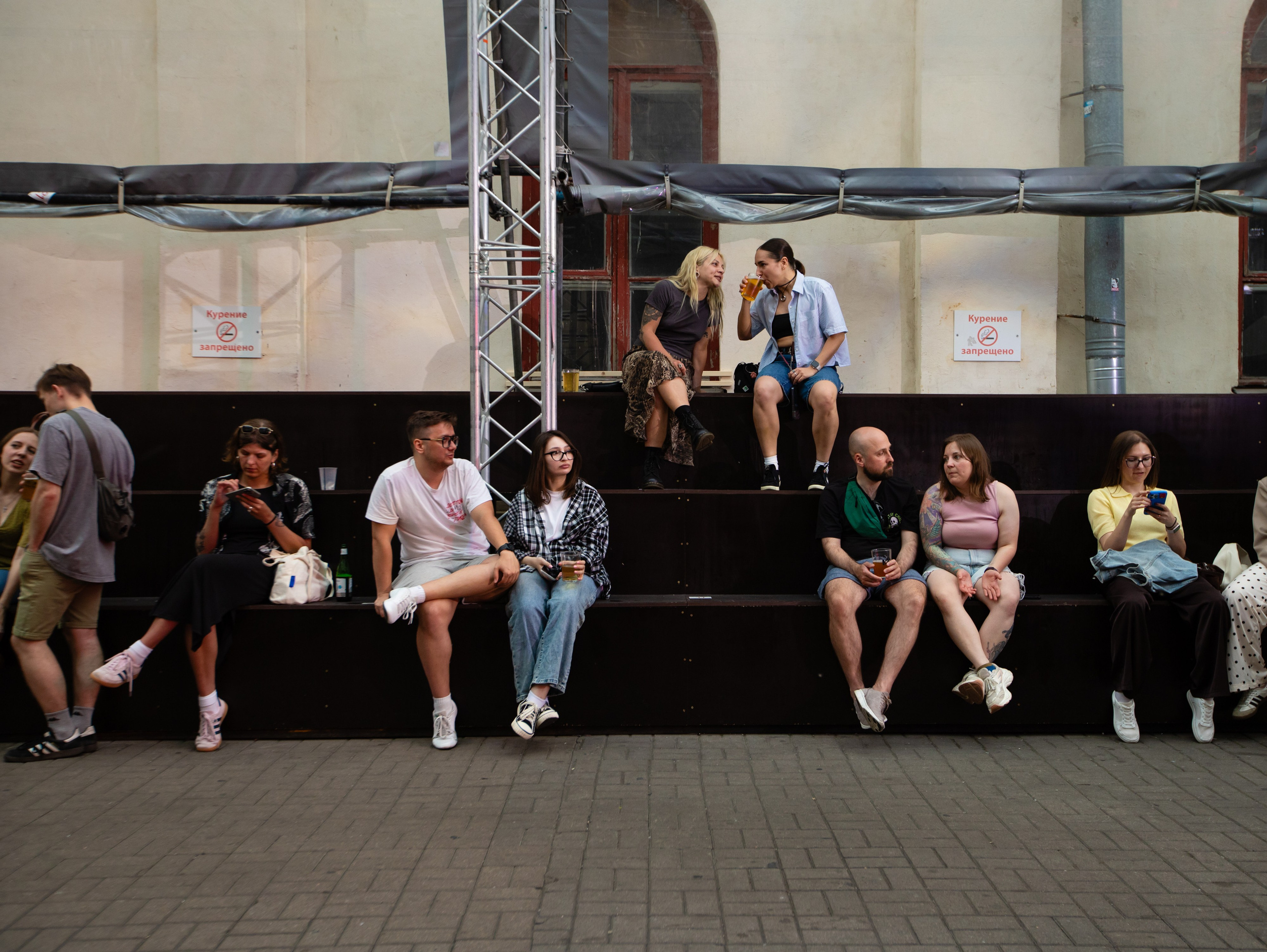 ХОДЬБА ЮНИОН 28.07.26. Фотограф Мария Немм