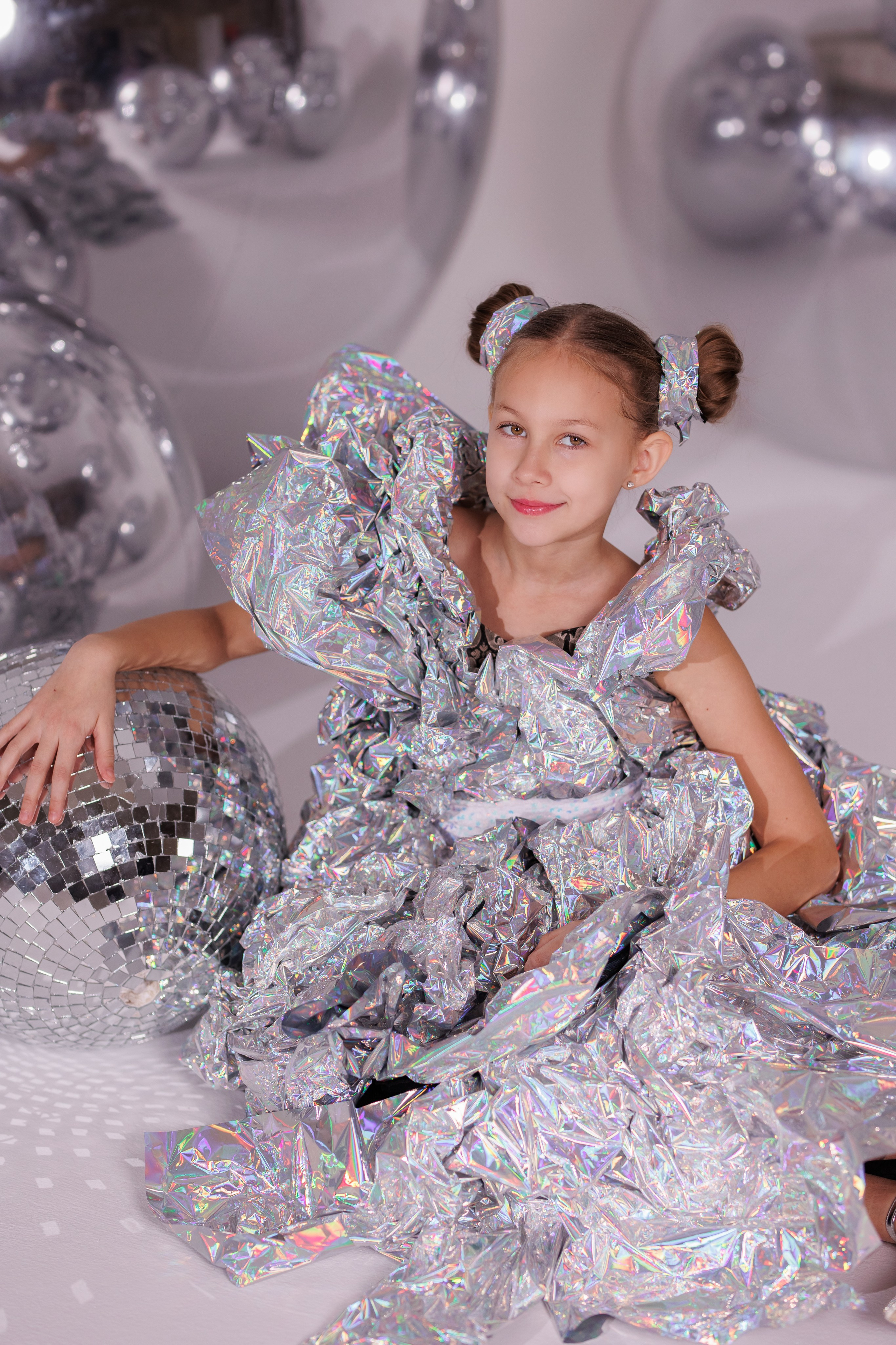 Даше 9. Семейный и детский фотограф в Москве Шарапова Ирина