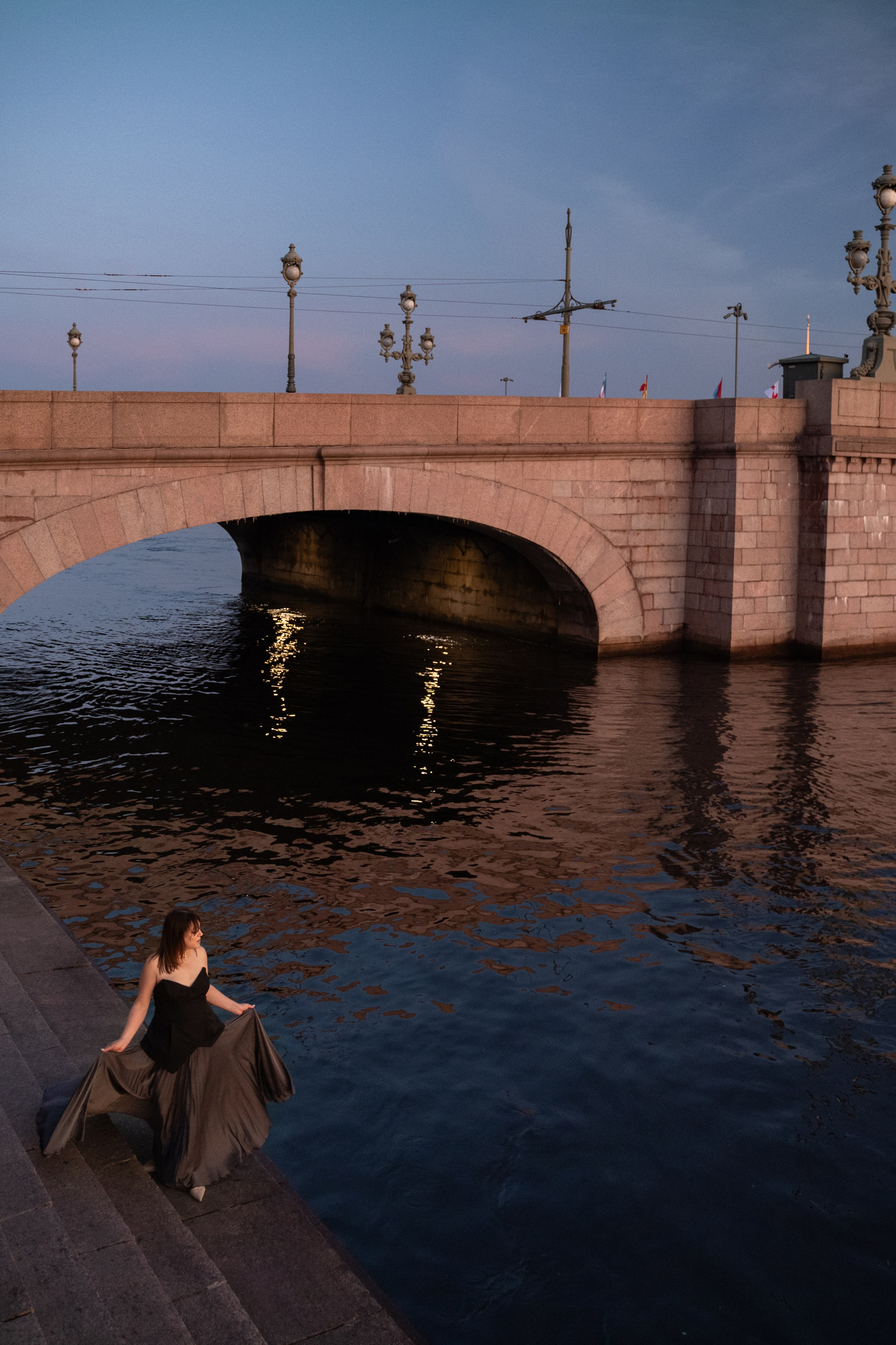 Фотопрогулка СПб. Мосты. Фотограф Юлия Кондратьева