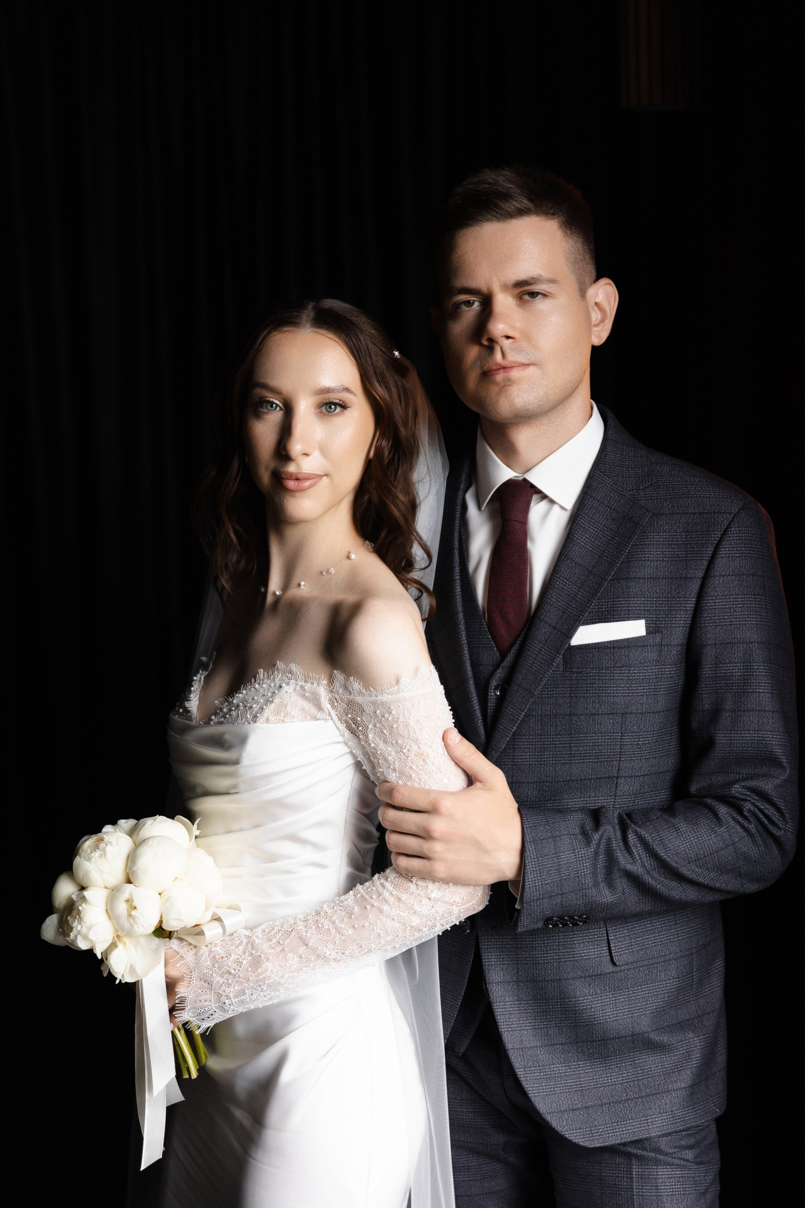 Егор и Александра. Фотограф Тюмень Пушковская Кристина