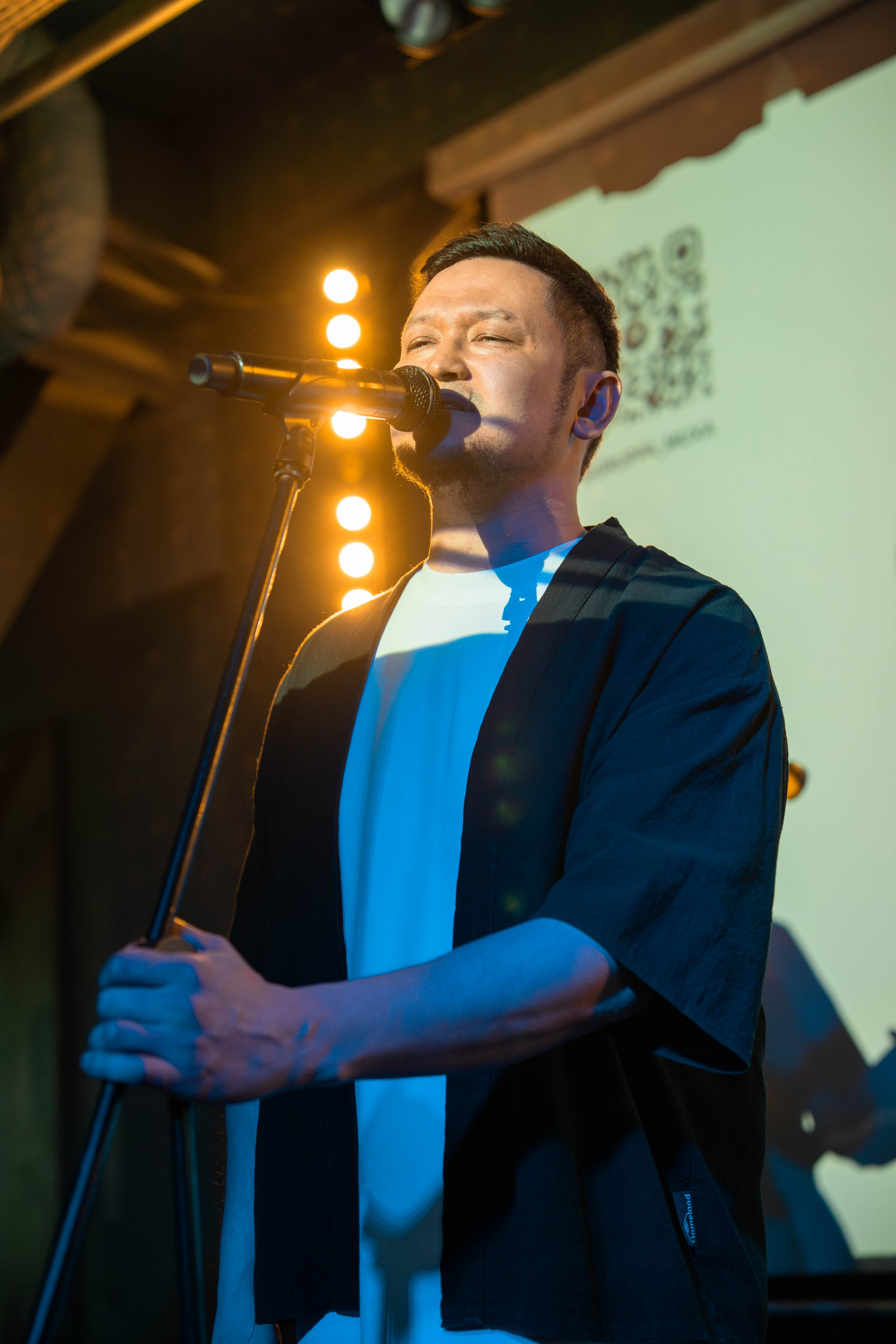 Концерт группы «МУХА». Beardy Pix