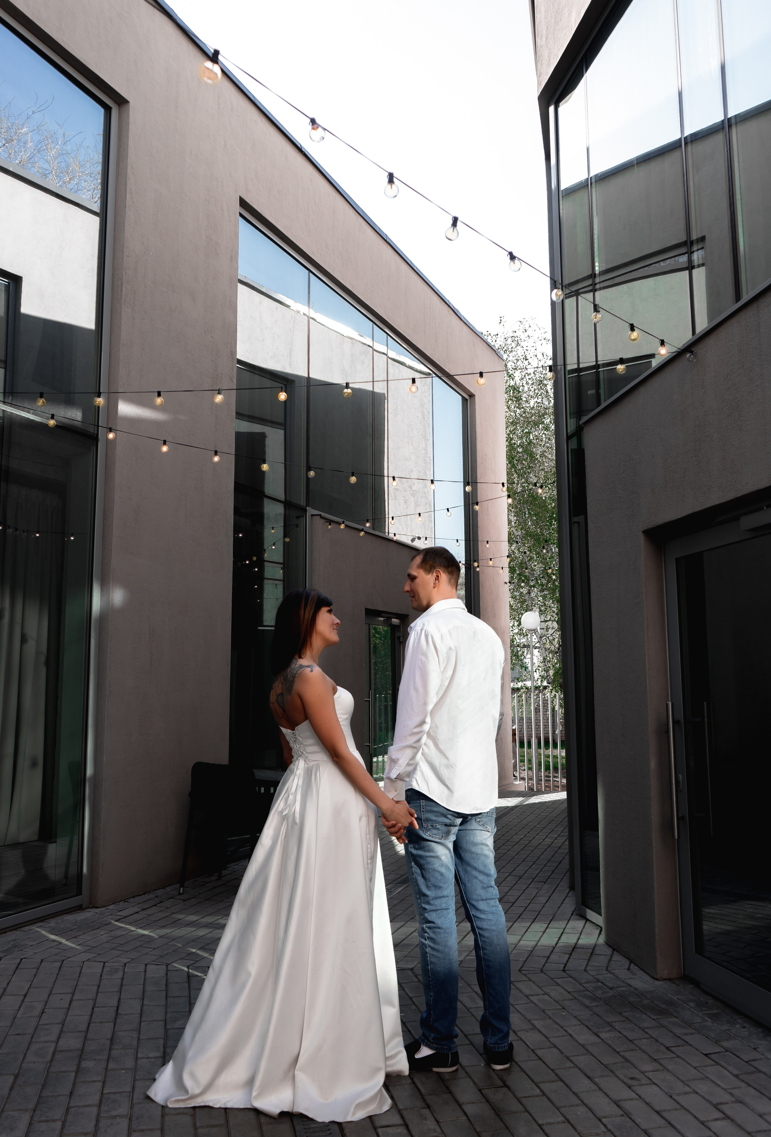 Свадьба Екатерины и Дениса. Свадебный фотограф в Тольятти Калашникова Анна