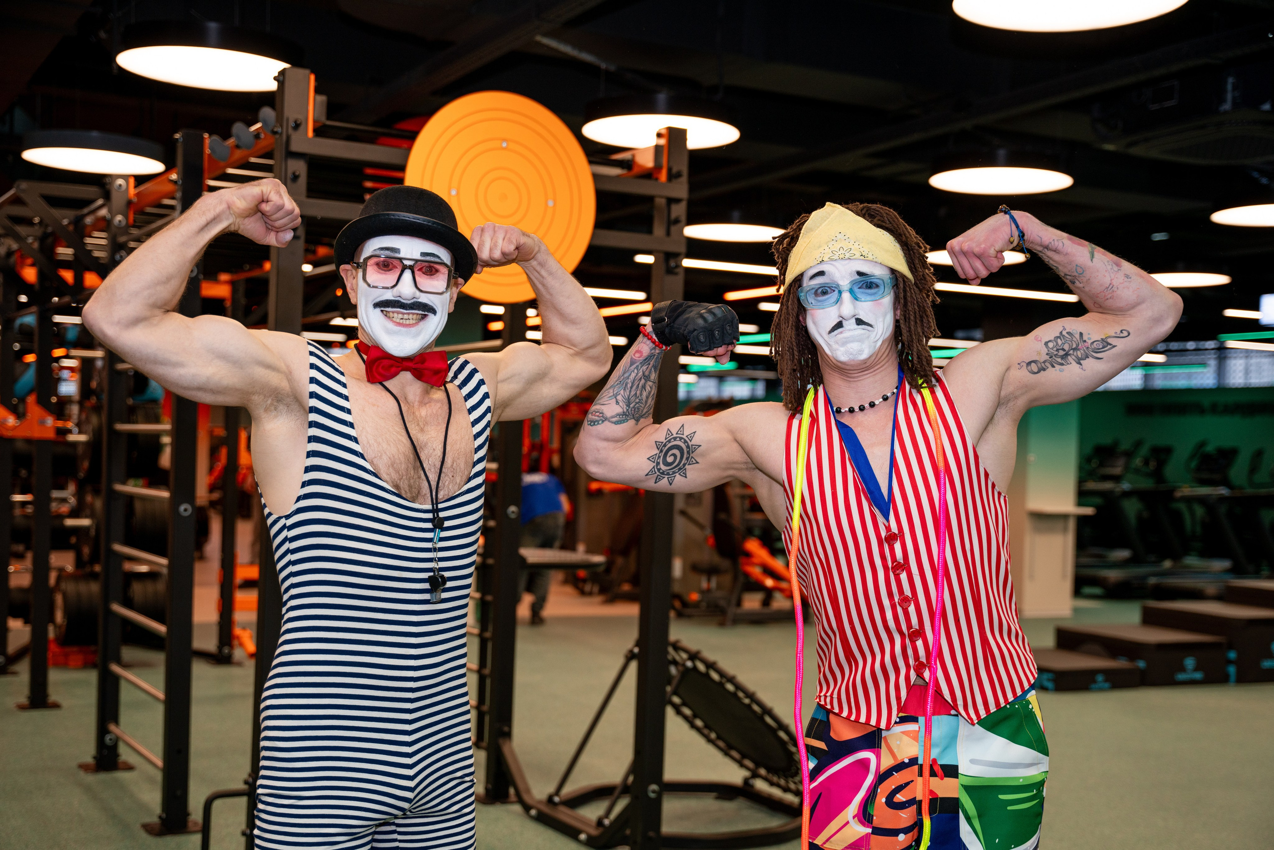 ОТКРЫТИЕ SPIRIT FITNESS В ЕКБ. Фотограф на любое мероприятие