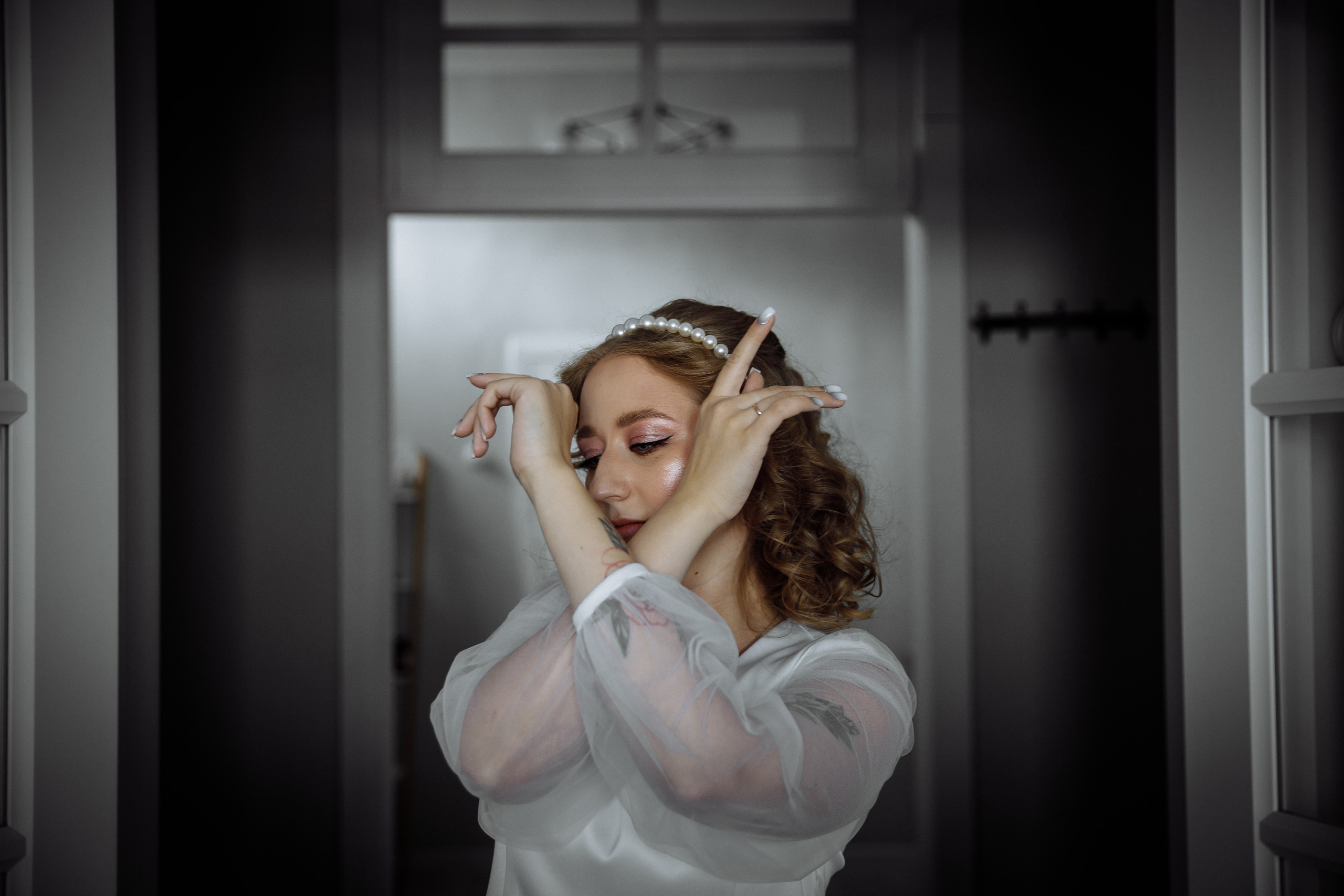 Расскажи, расскажи, что ты самая. VOLOCHKOVA