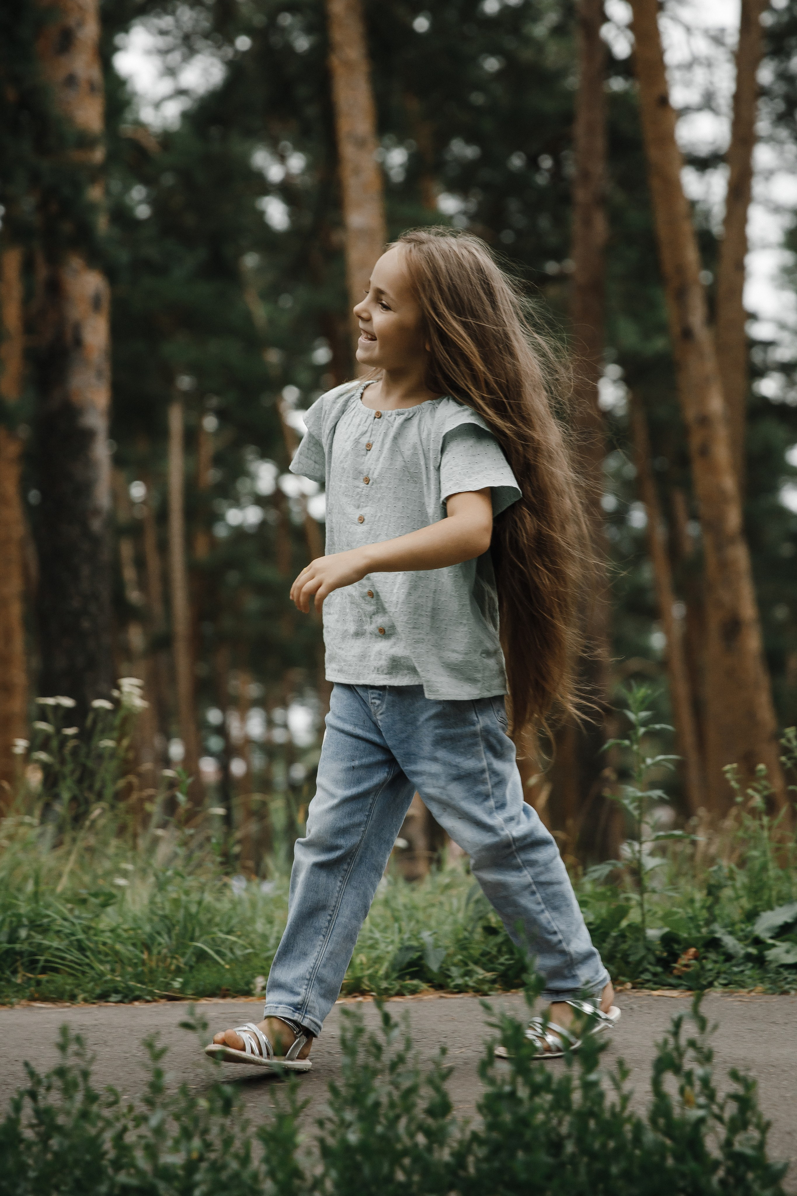 Когда родила себе двух подружек. VOLOCHKOVA