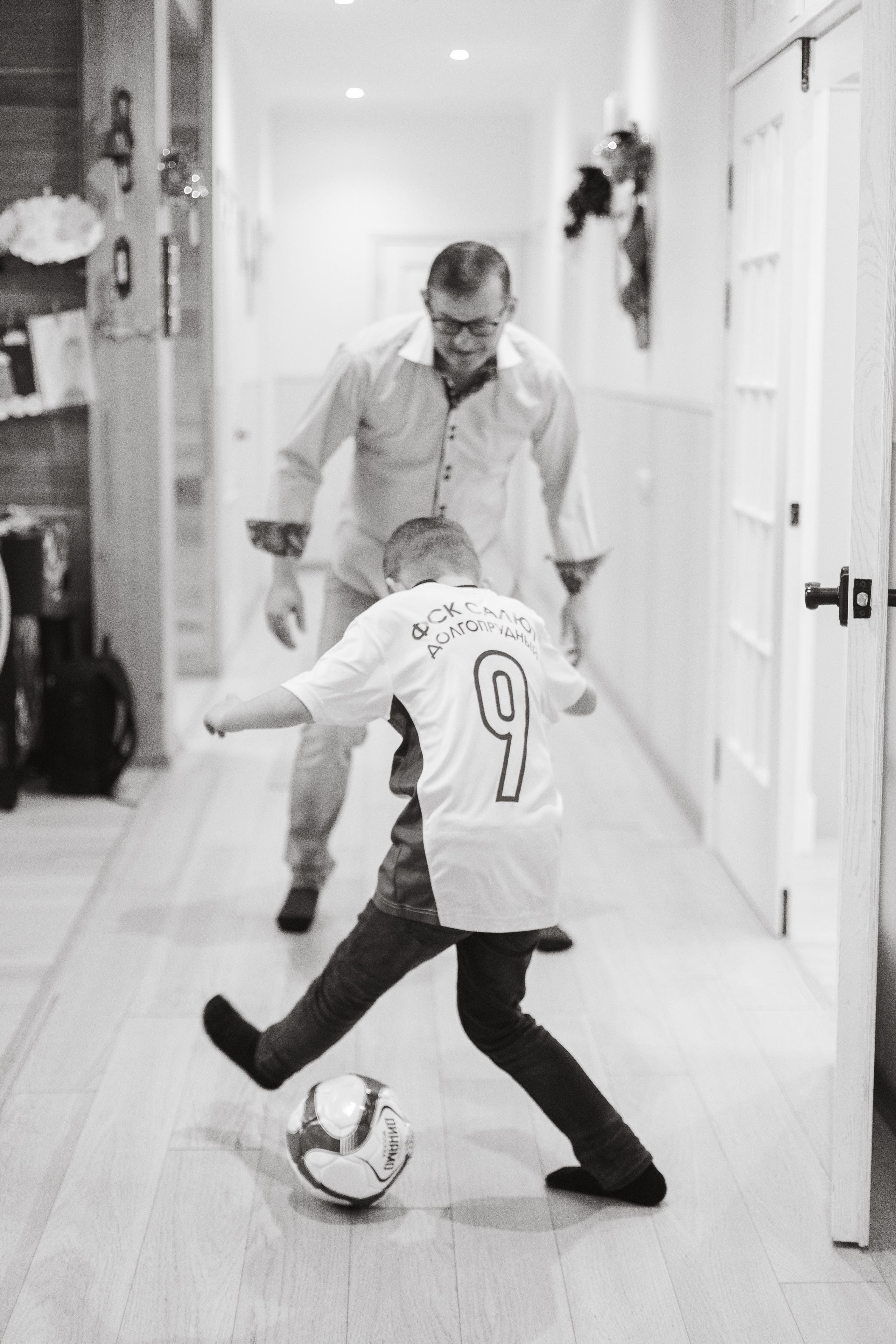 Зимние каникулы. Свадебный и портретный фотограф в Королёве Сергей Чихарев