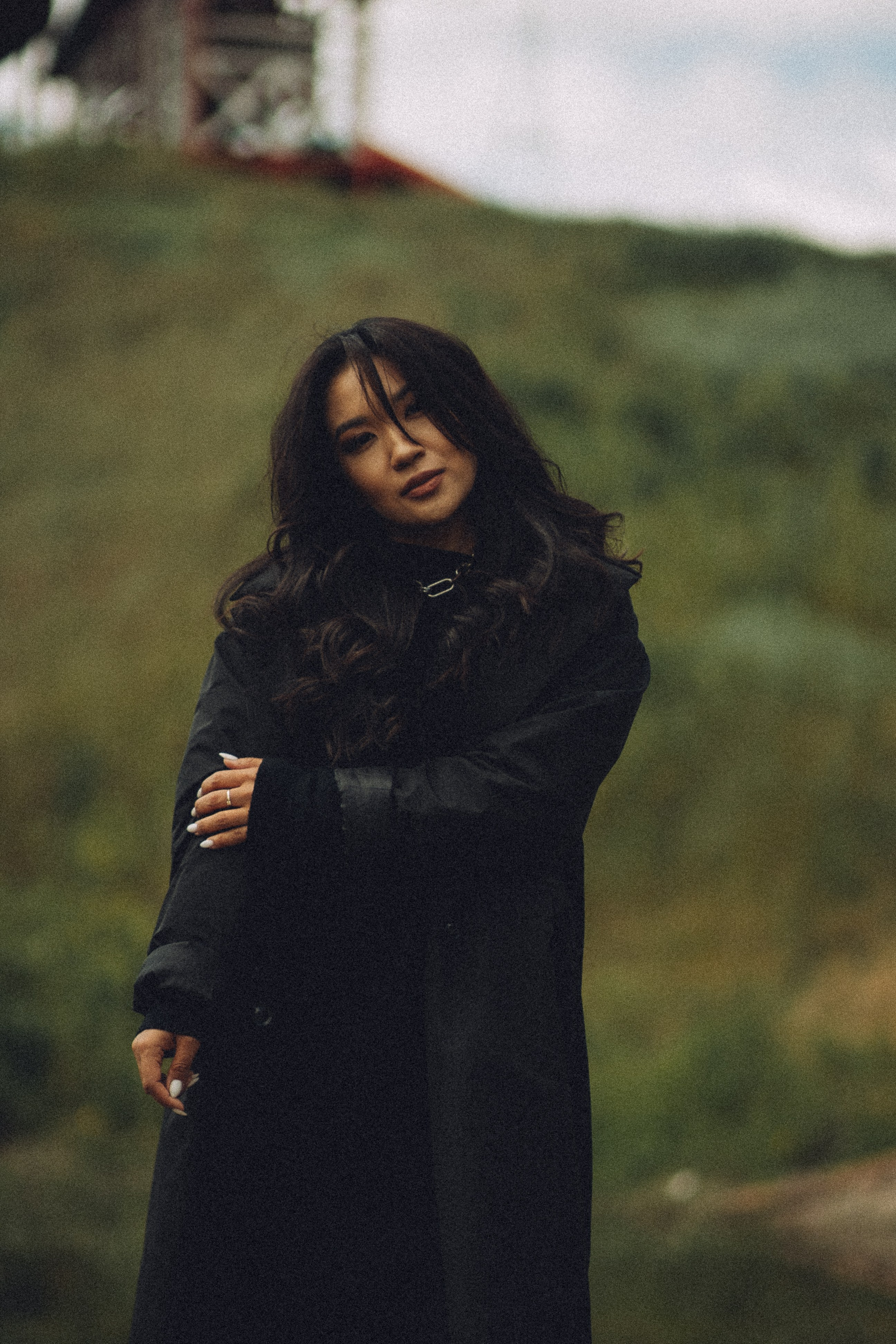 Женский портрет. Свадебный и портретный фотограф в Астане