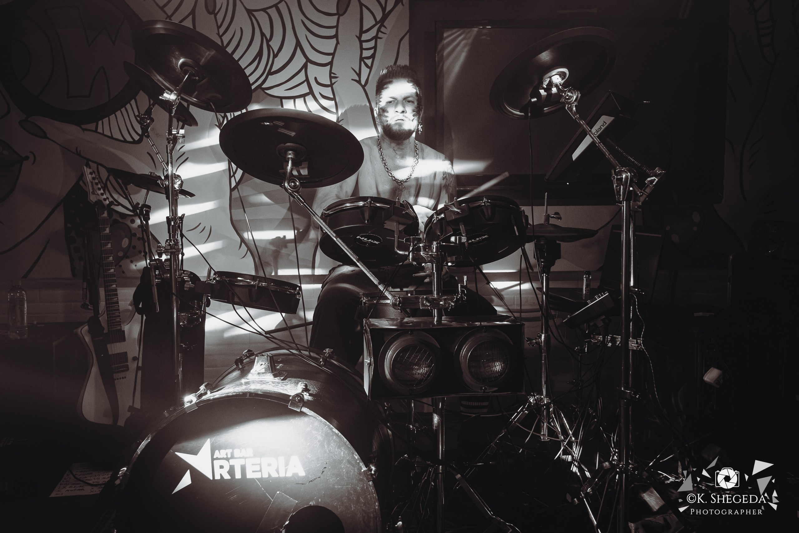 RAMMproJect в BOOMBOX Bar (28.11.2025 г.)