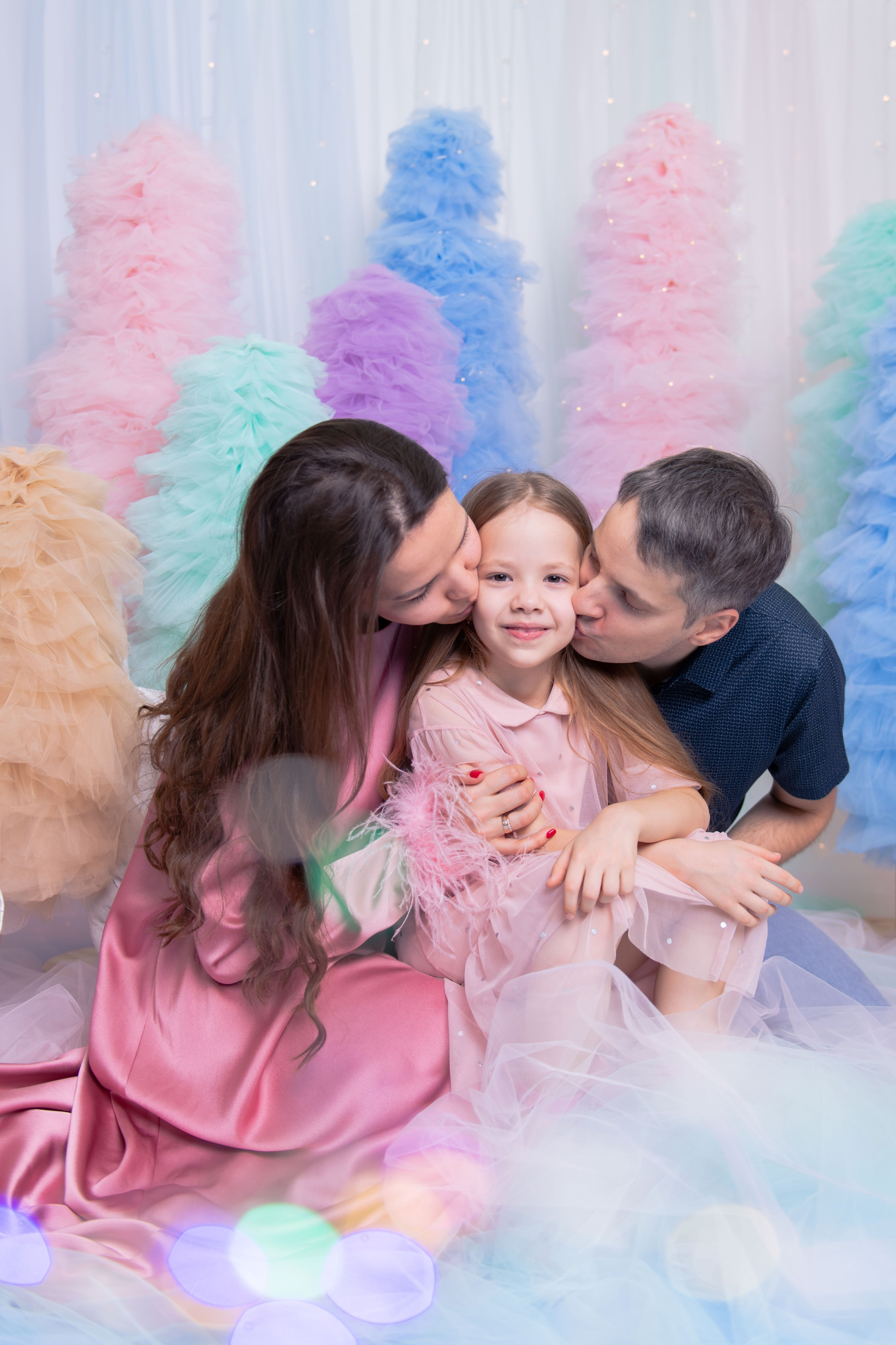 Северное Сияние. Детские фотопроекты Москва