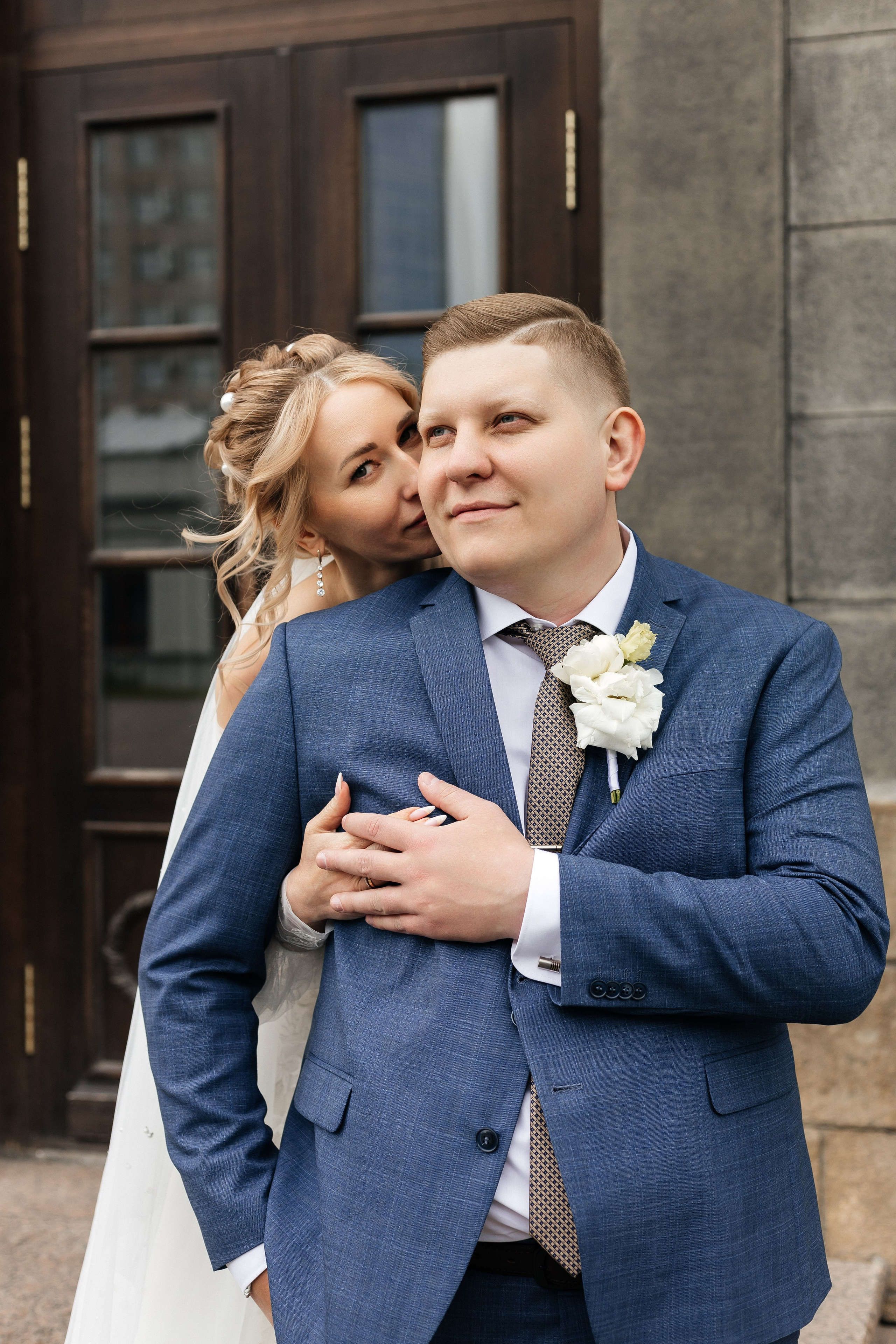 Вероника и Юра. Свадебный и Семейный фотограф Свекрова Ольга