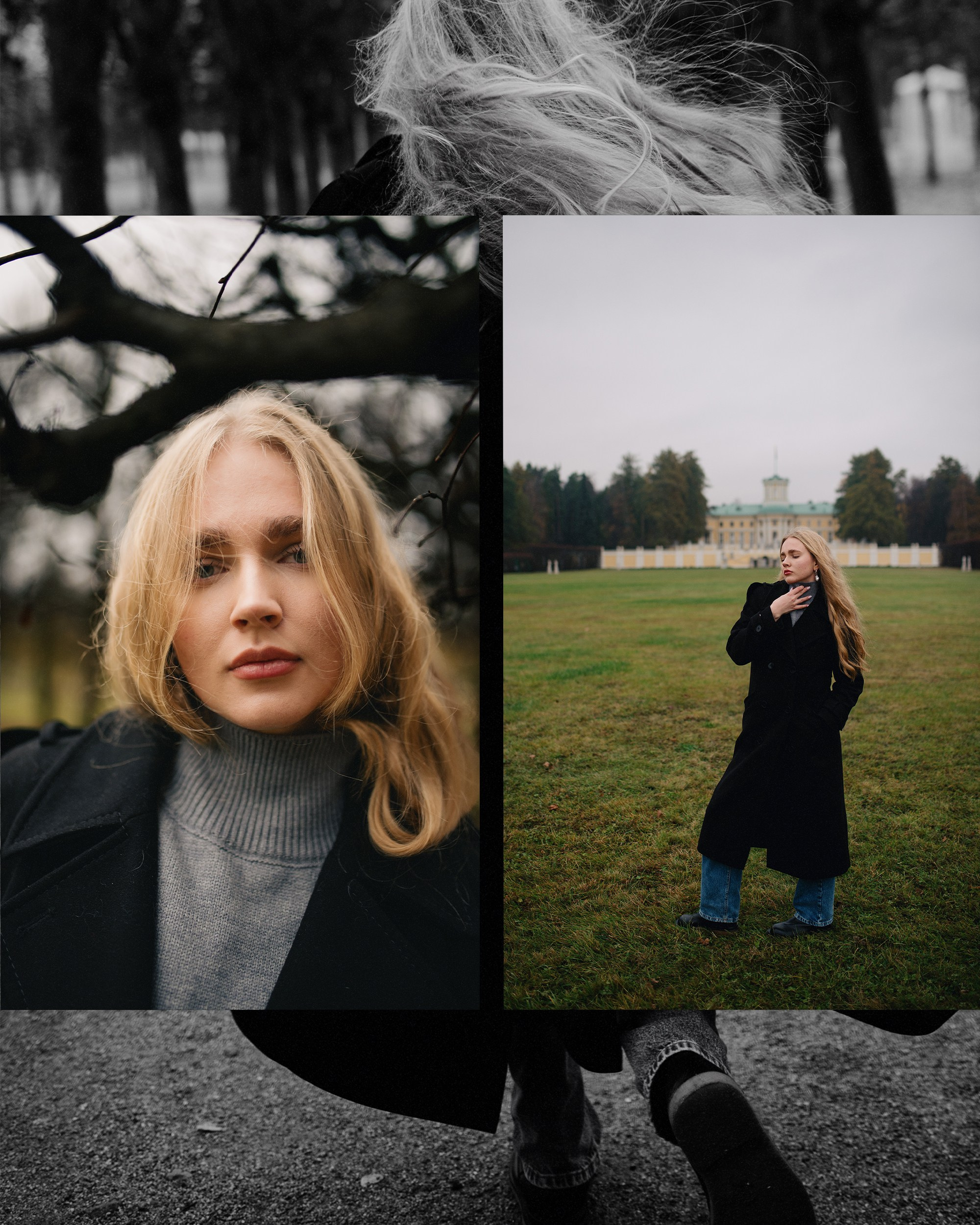 Настя. Александра Мельник I Фотограф Москва