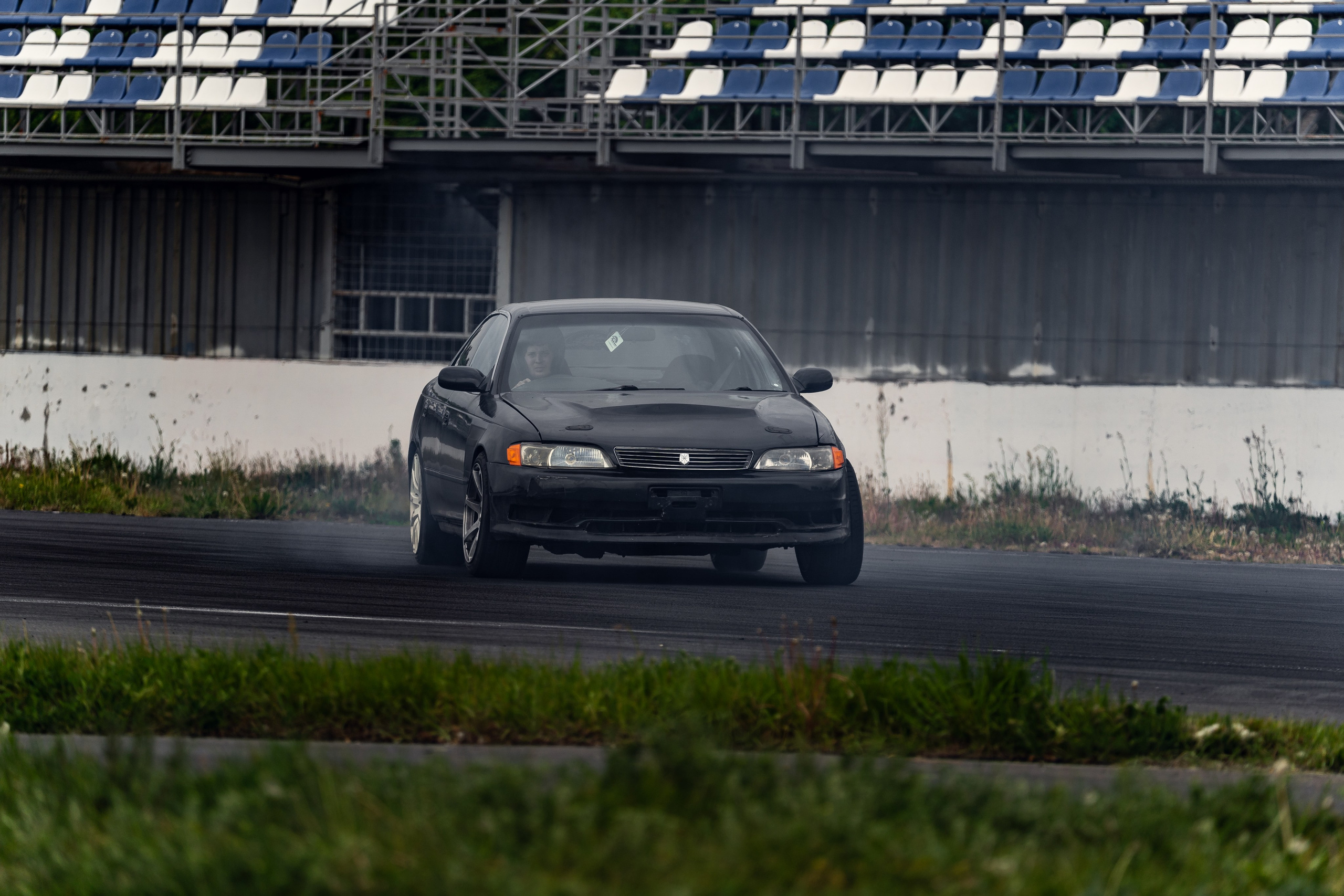 Дрифт дни ADM Raceway. Yaratezza production