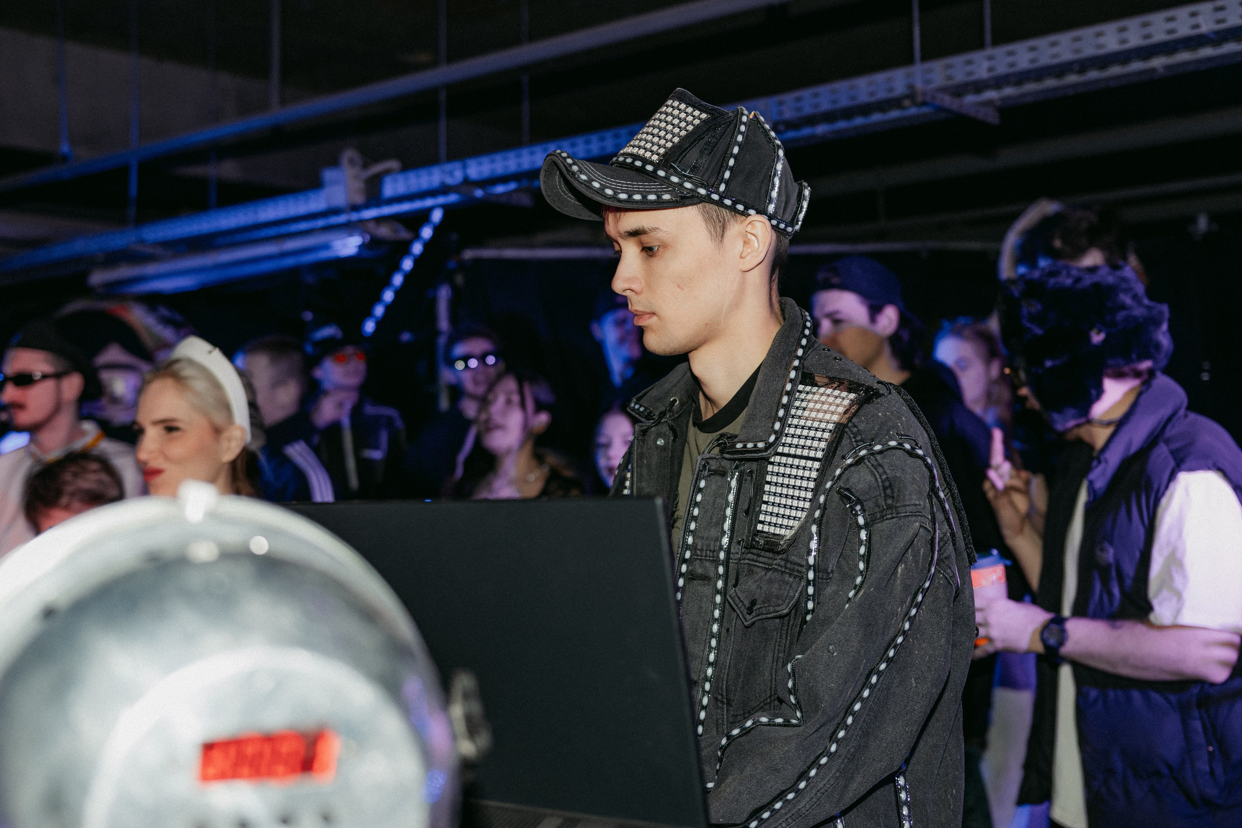 Кофе Рейв в ТРЦ «ПЛАНЕТА» 2