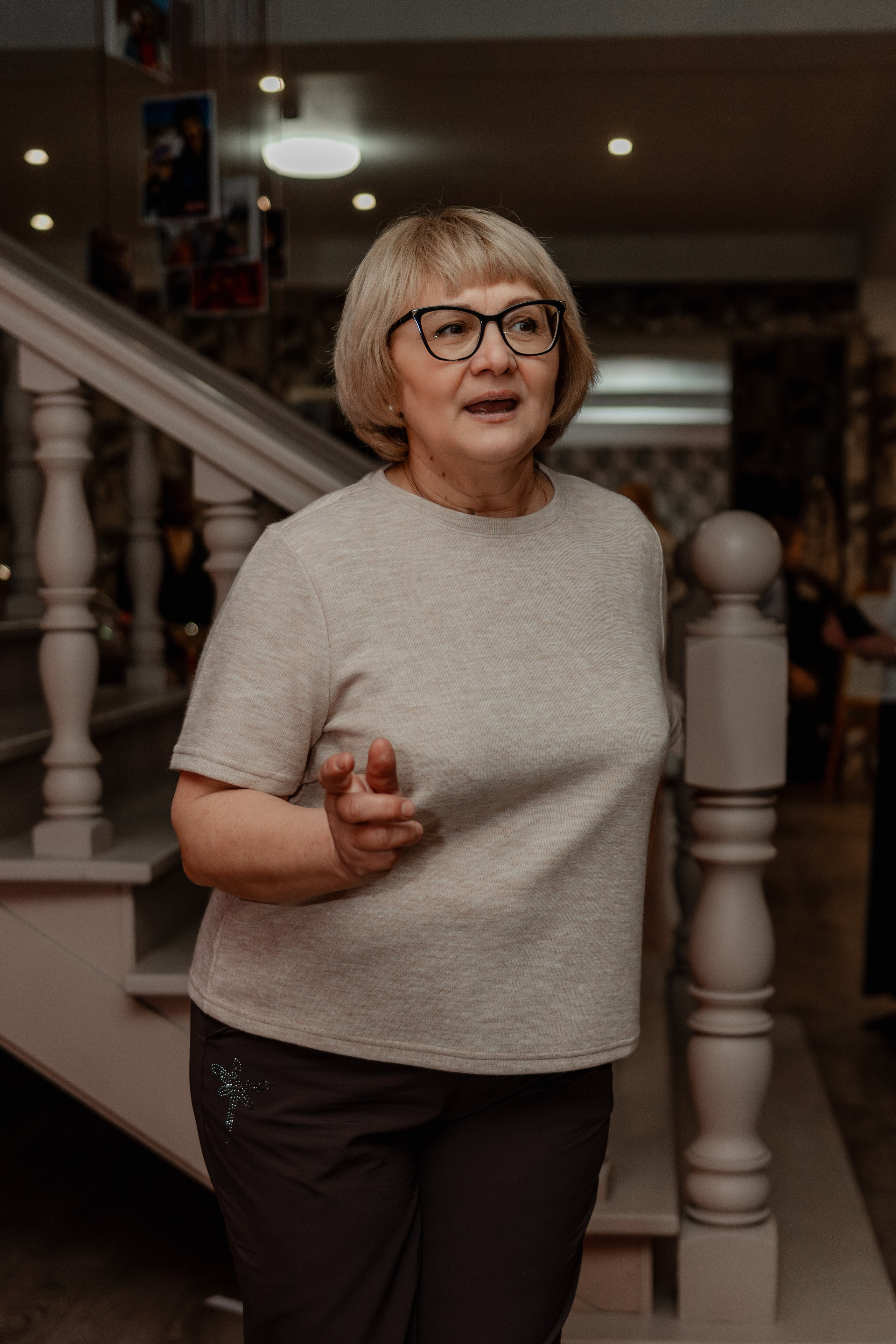 Юбилей в ресторане Москва