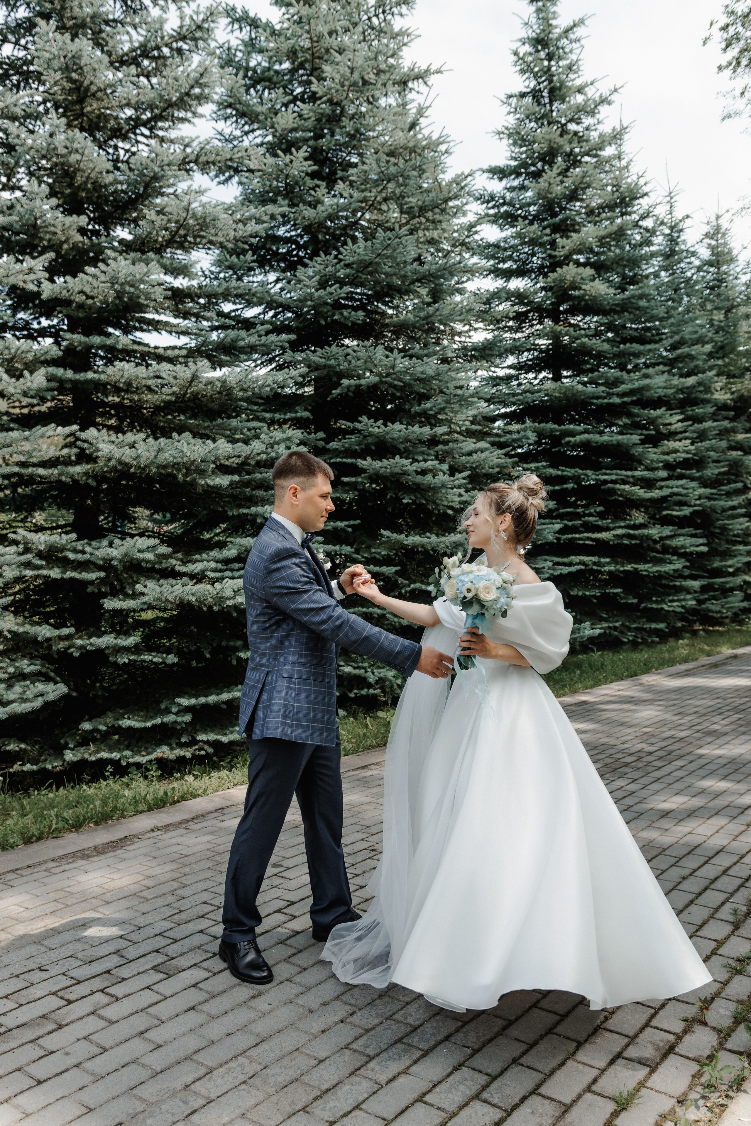 Свадьба Дмитрия и Дианы