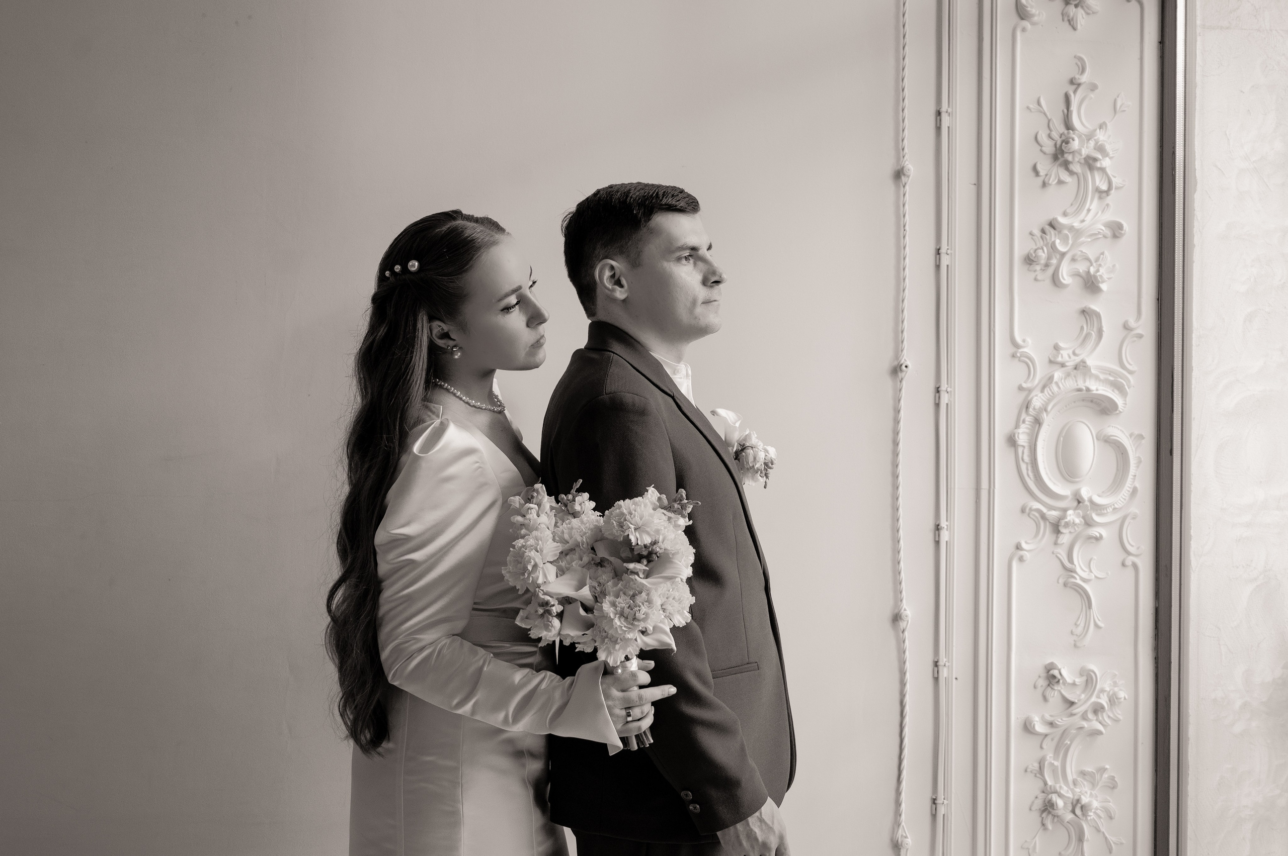 Геннадий и Дарья. Свадебный и семейный фотограф в Краснодаре Алина Мельник