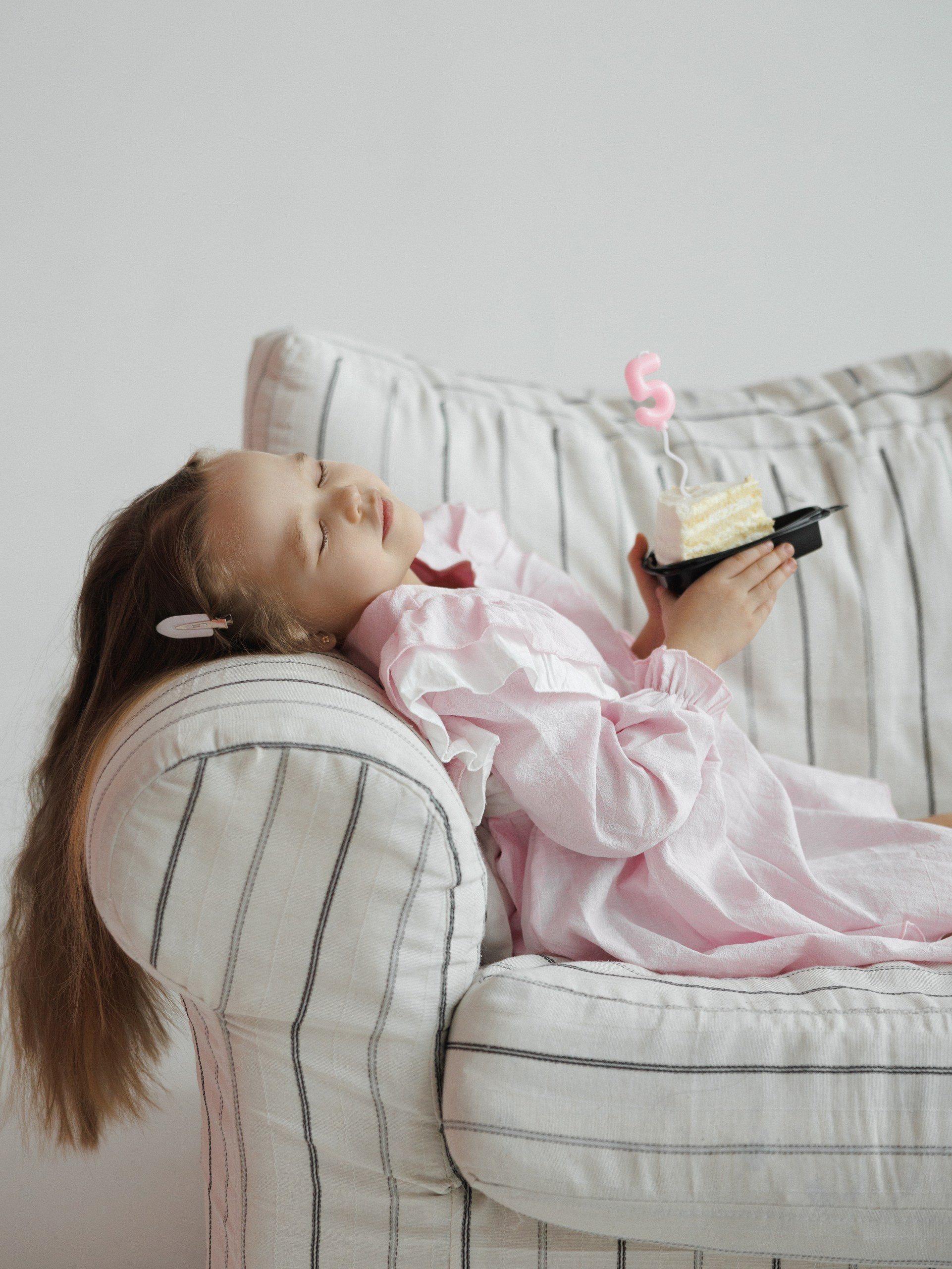 Милаше 5 лет