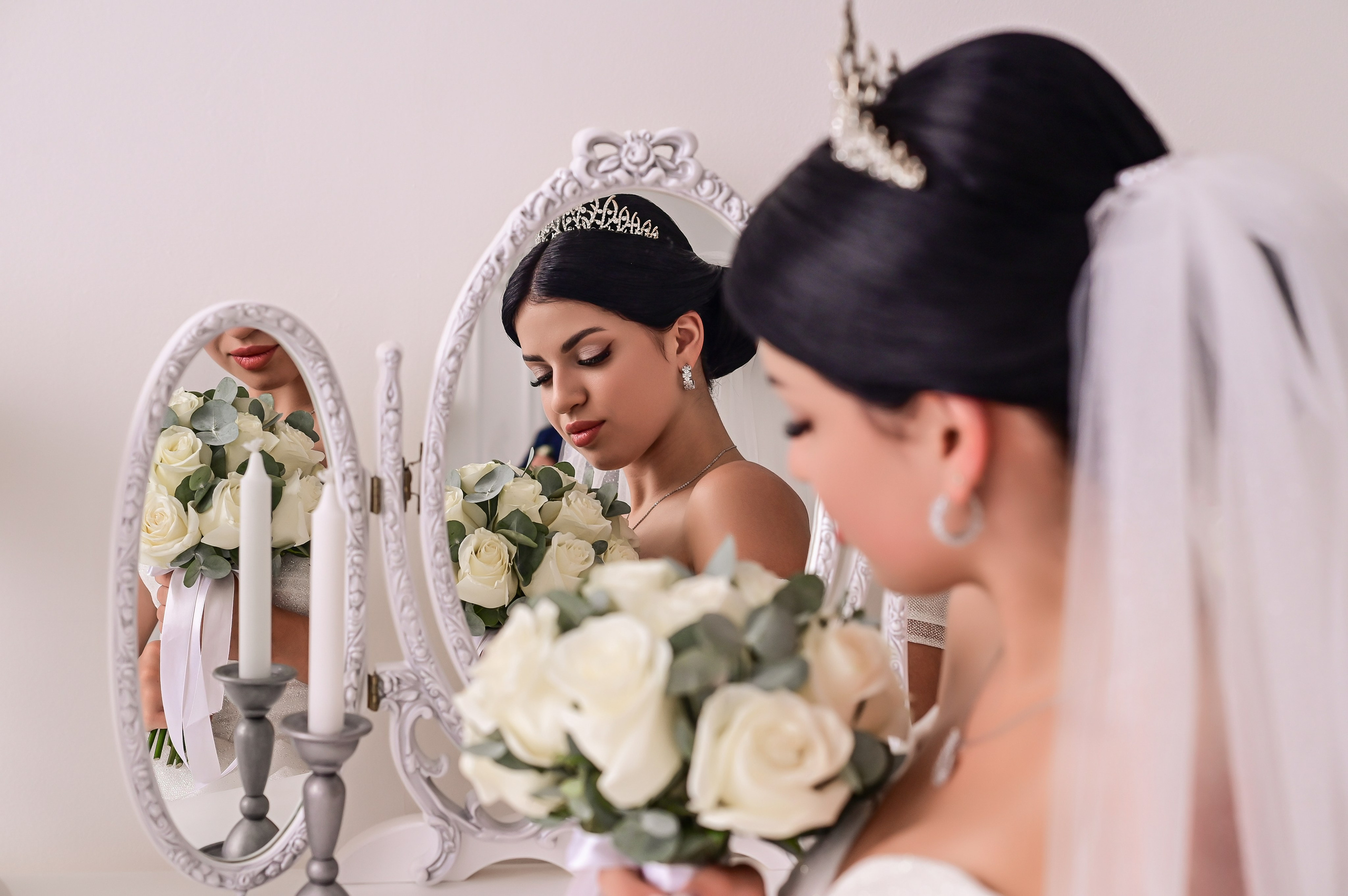 Съемка в студии, гостинице. Семейный и свадебный фотограф в Донецке Донская Анастасия