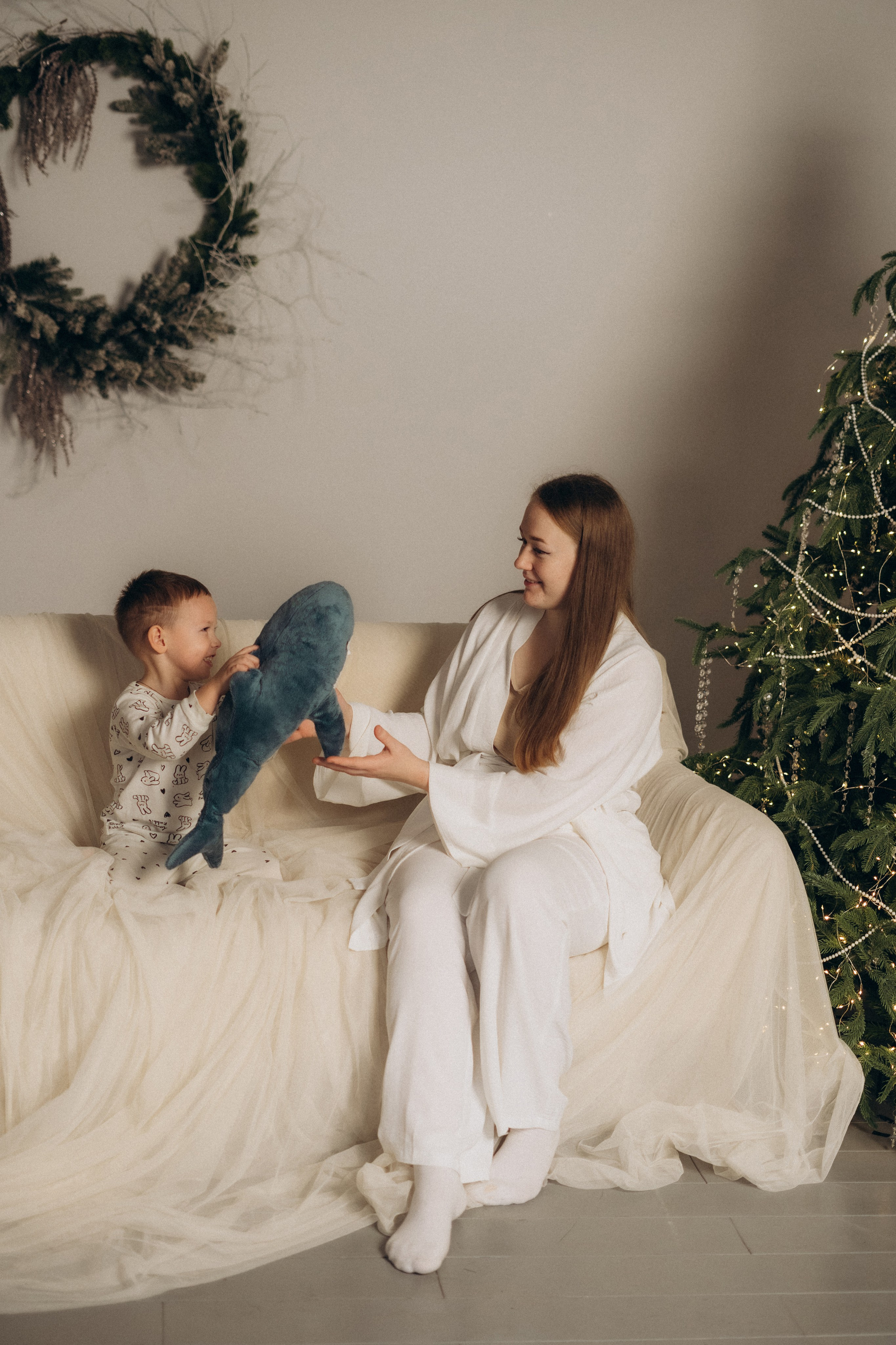 Семейная фотосессия. Фотограф Москва Виктория-Антуанетта