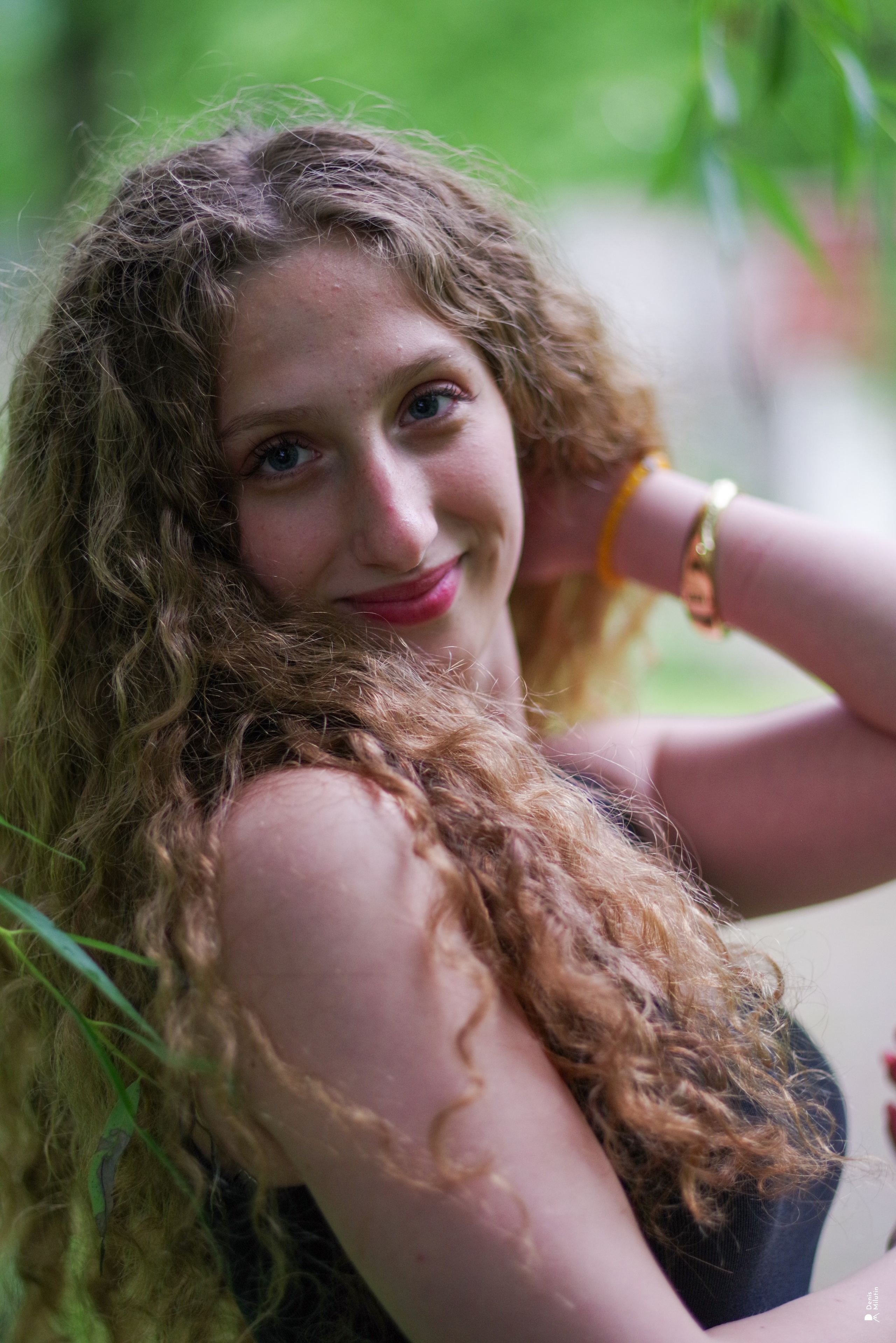 Хони. Портретный фотограф Денис Милютин