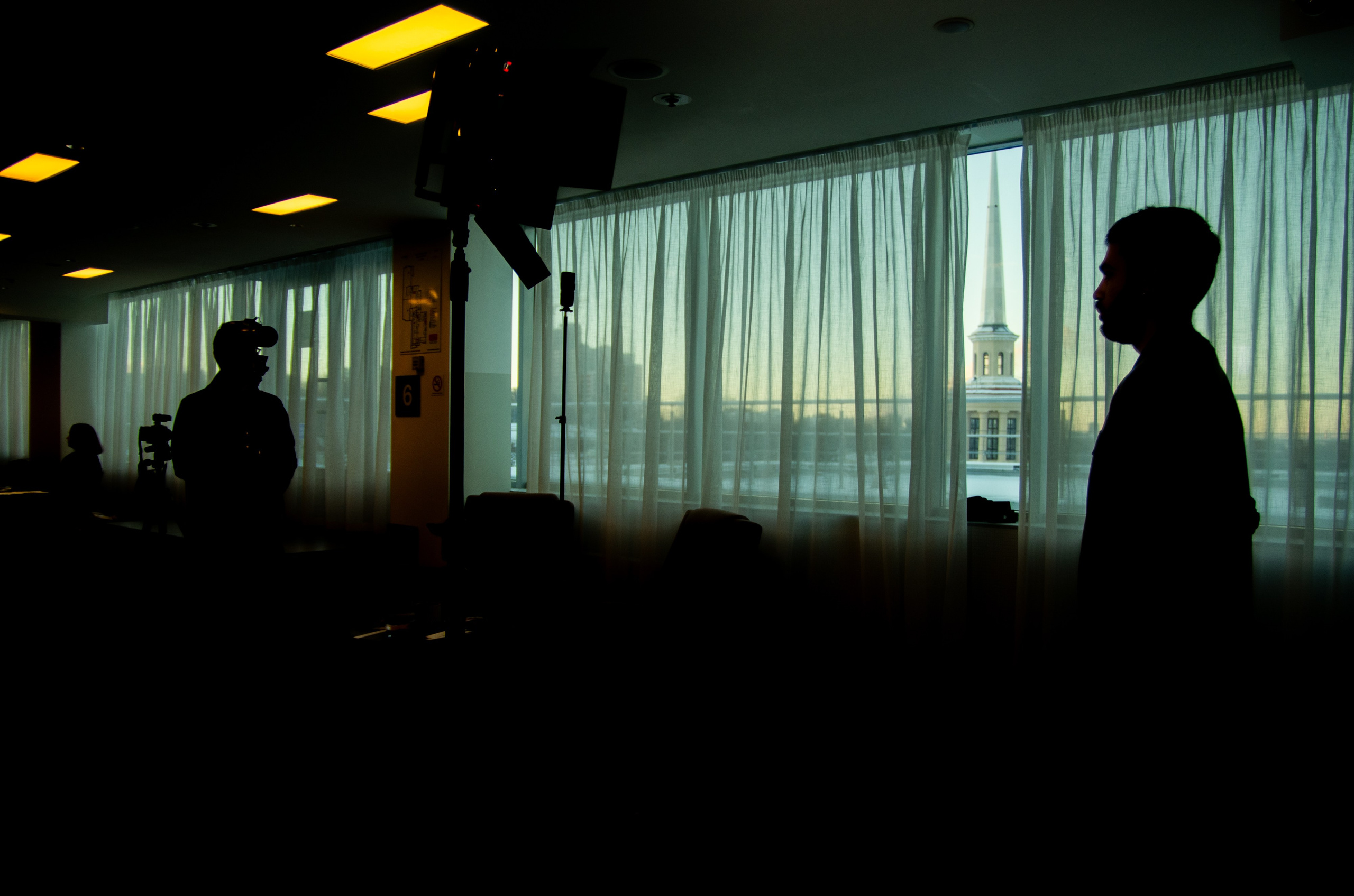 VIII Карельская ветеринарная конференция. Портретный фотограф Денис Милютин