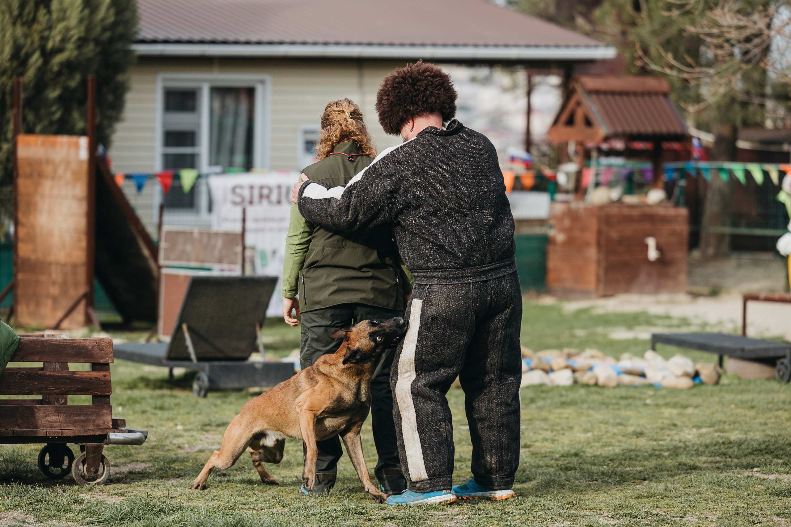 Геленджик Мондьоринг. Фотограф-анималист Анна Маринич