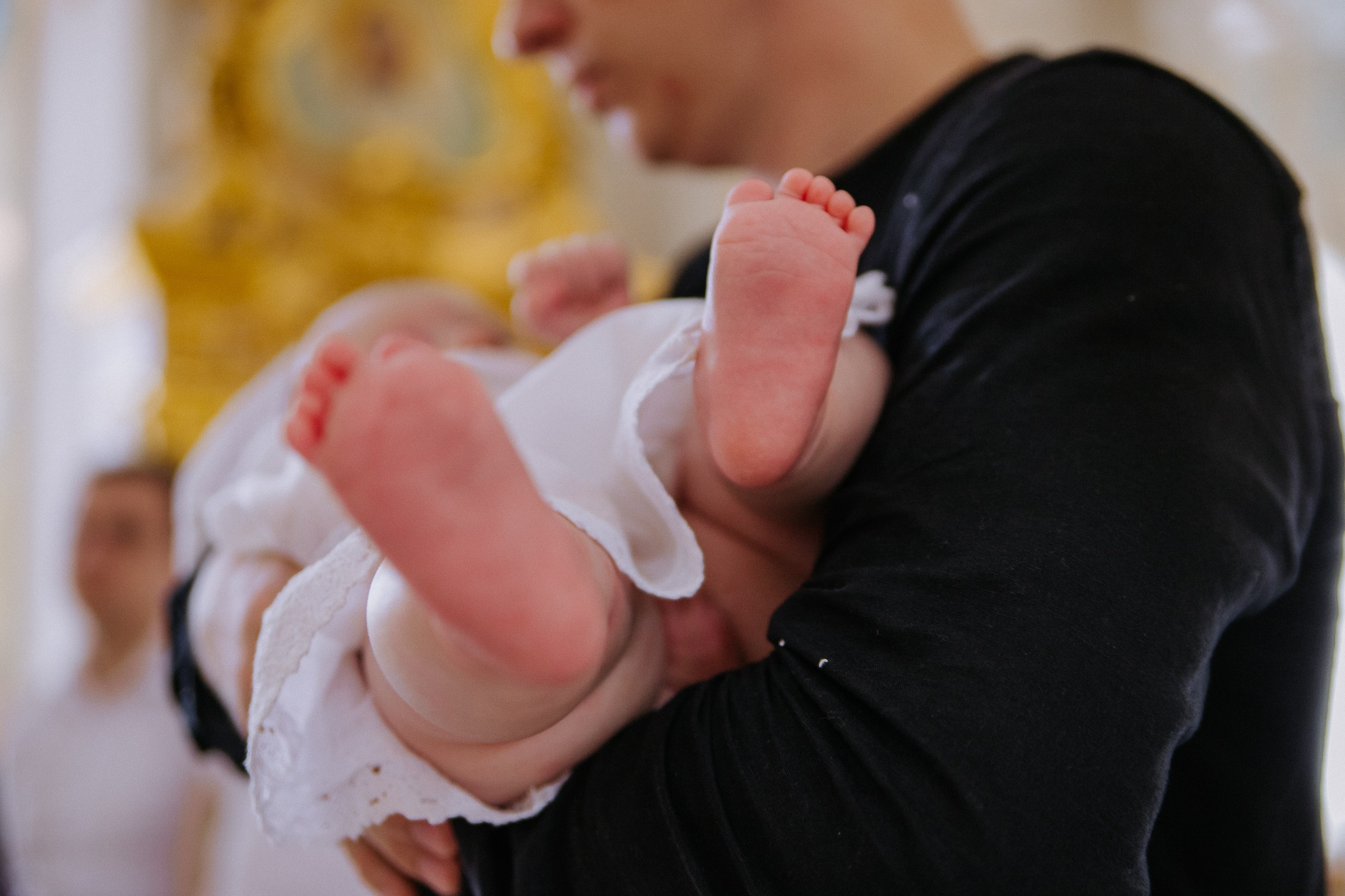 Крещение. Семейный и персональный фотограф в Ростове-на-Дону