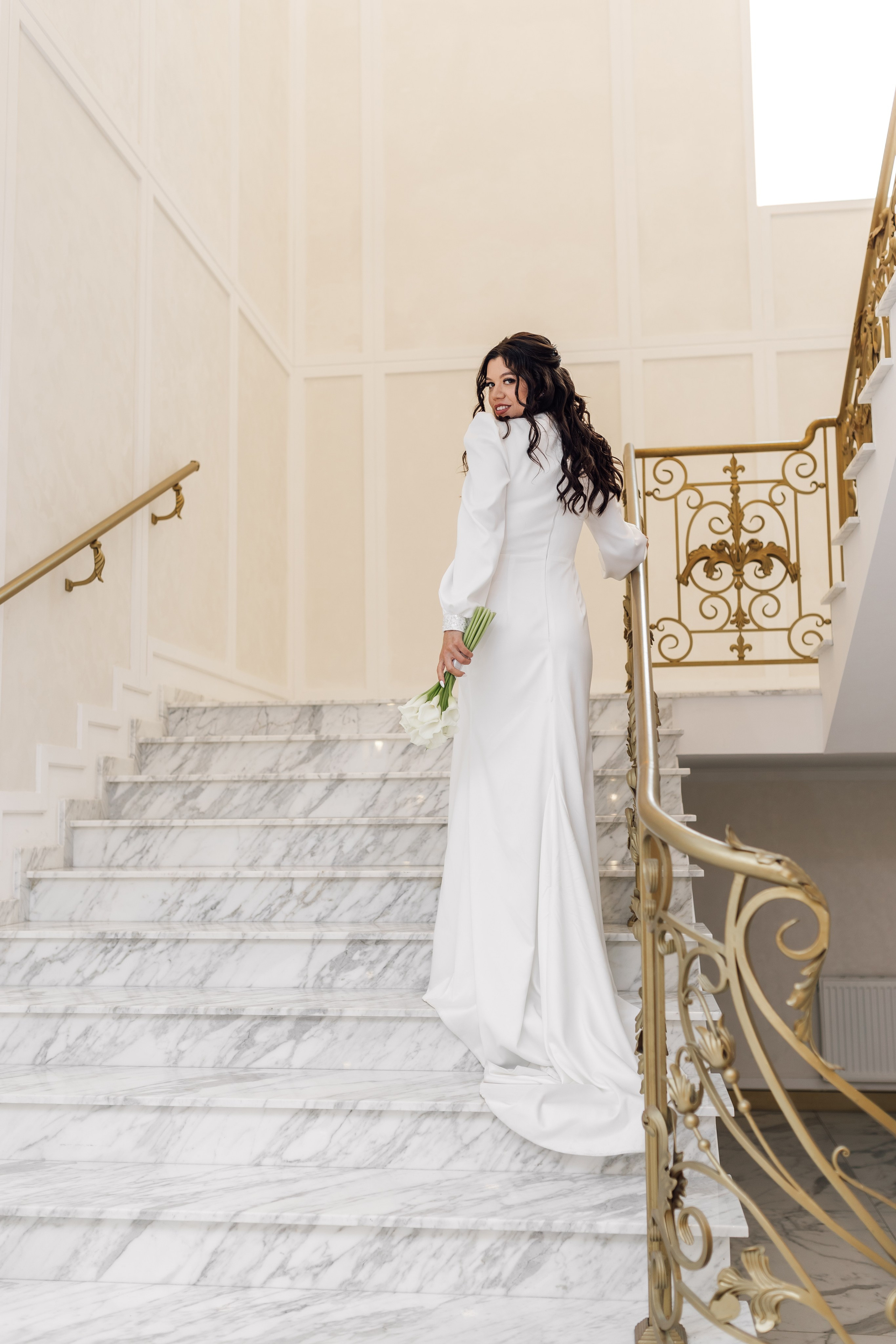 Женя&Карина (загс Бутово). Фотограф в Москве Юлия Хамзина