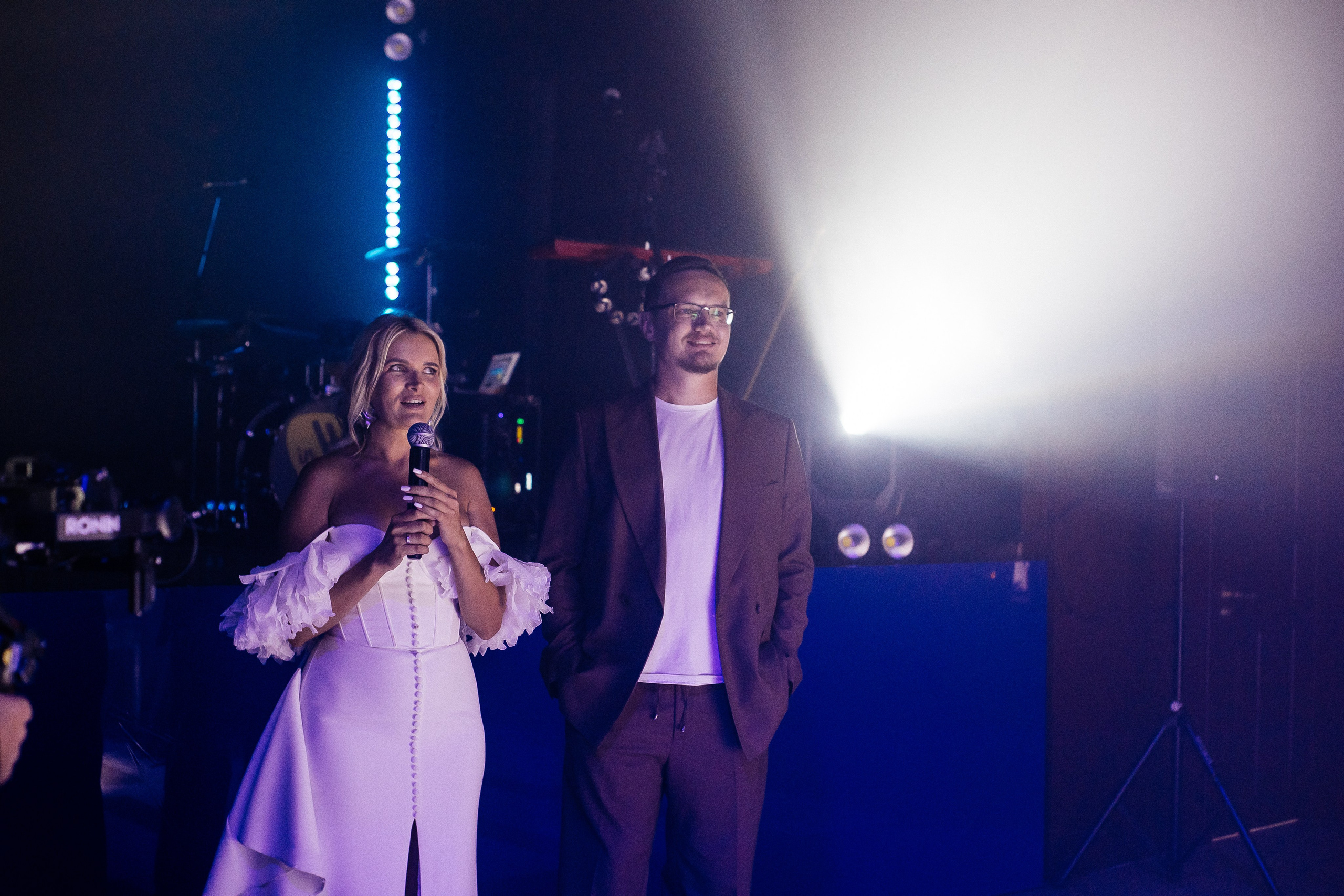 Свадебный гала-ужин. Фотограф в Иркутске