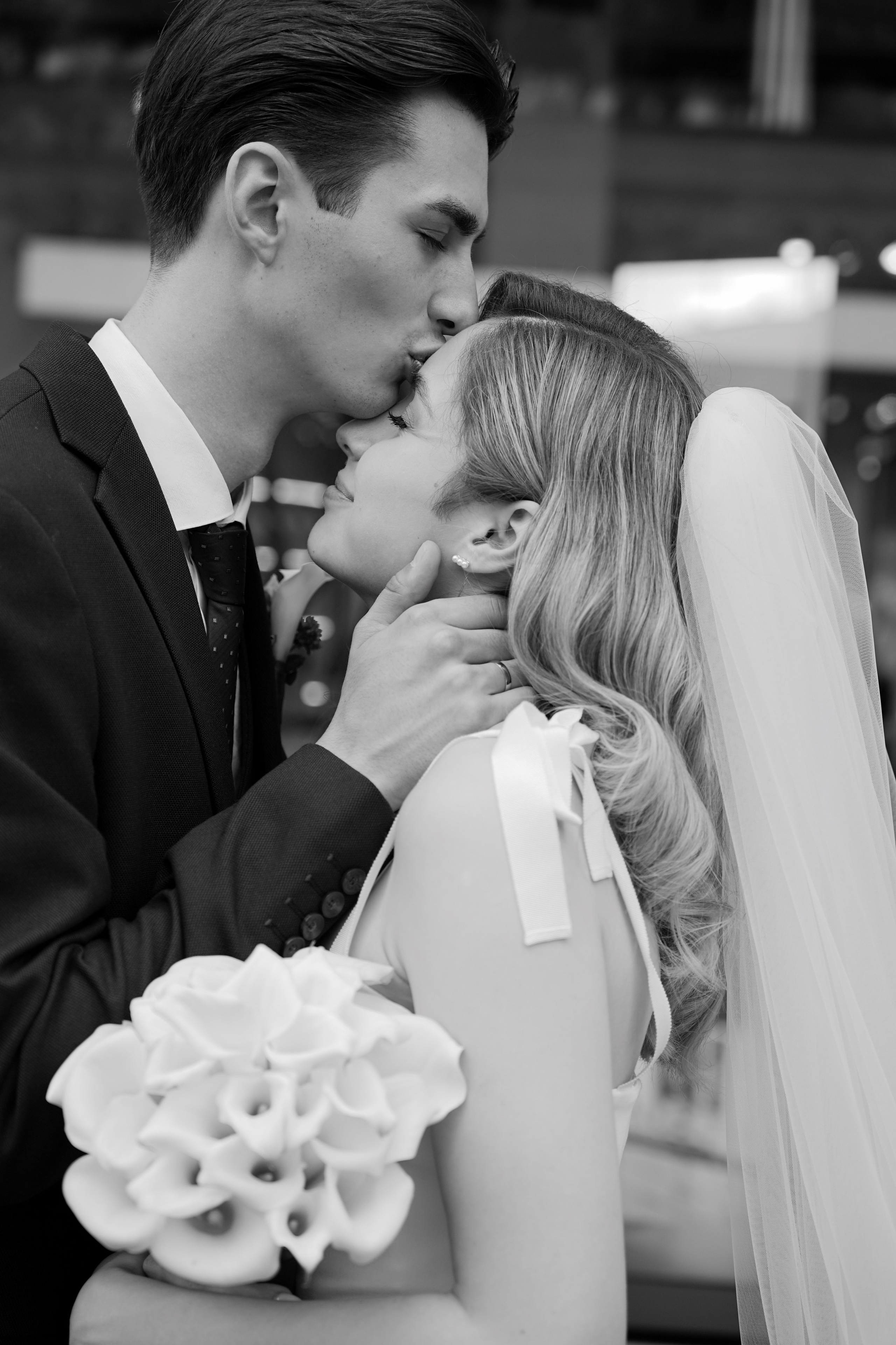 Кристина и Олег. Фотограф в Москве Гончарова Анастасия