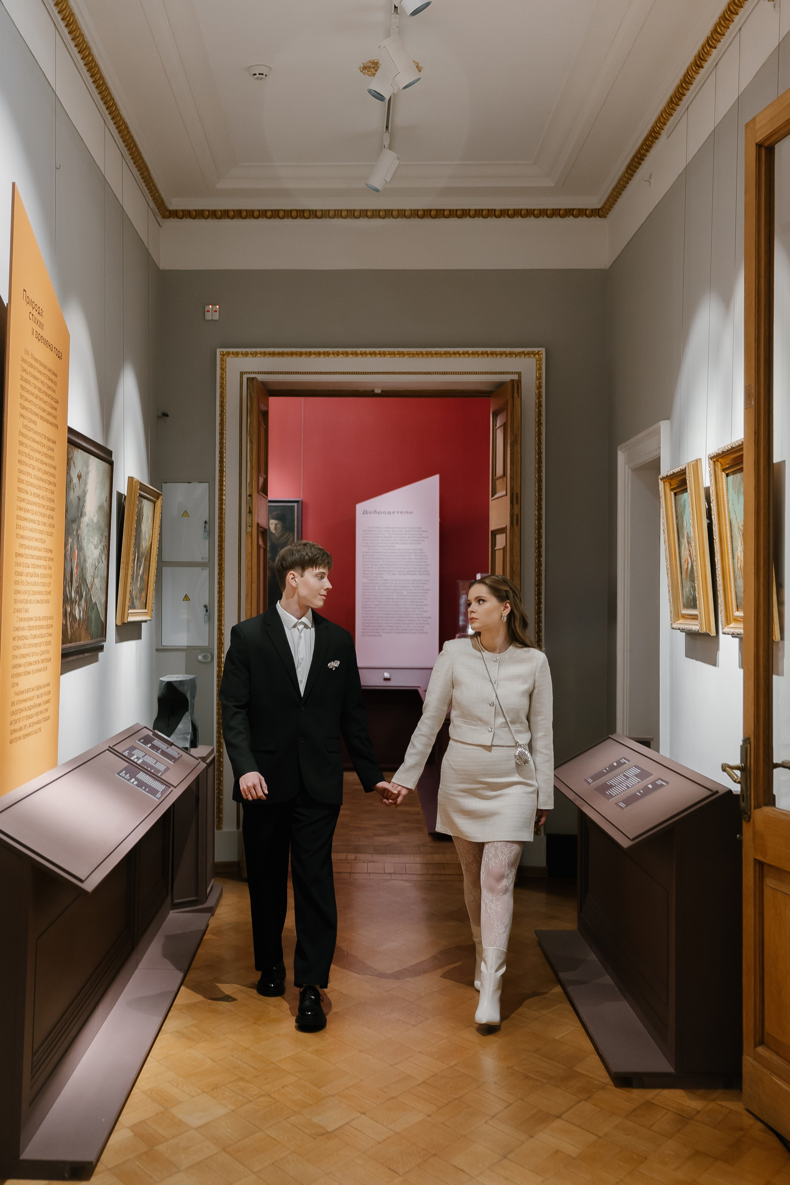 Кирилл & Алина. Свадебный и студийный фотограф в Нижнем Новгороде