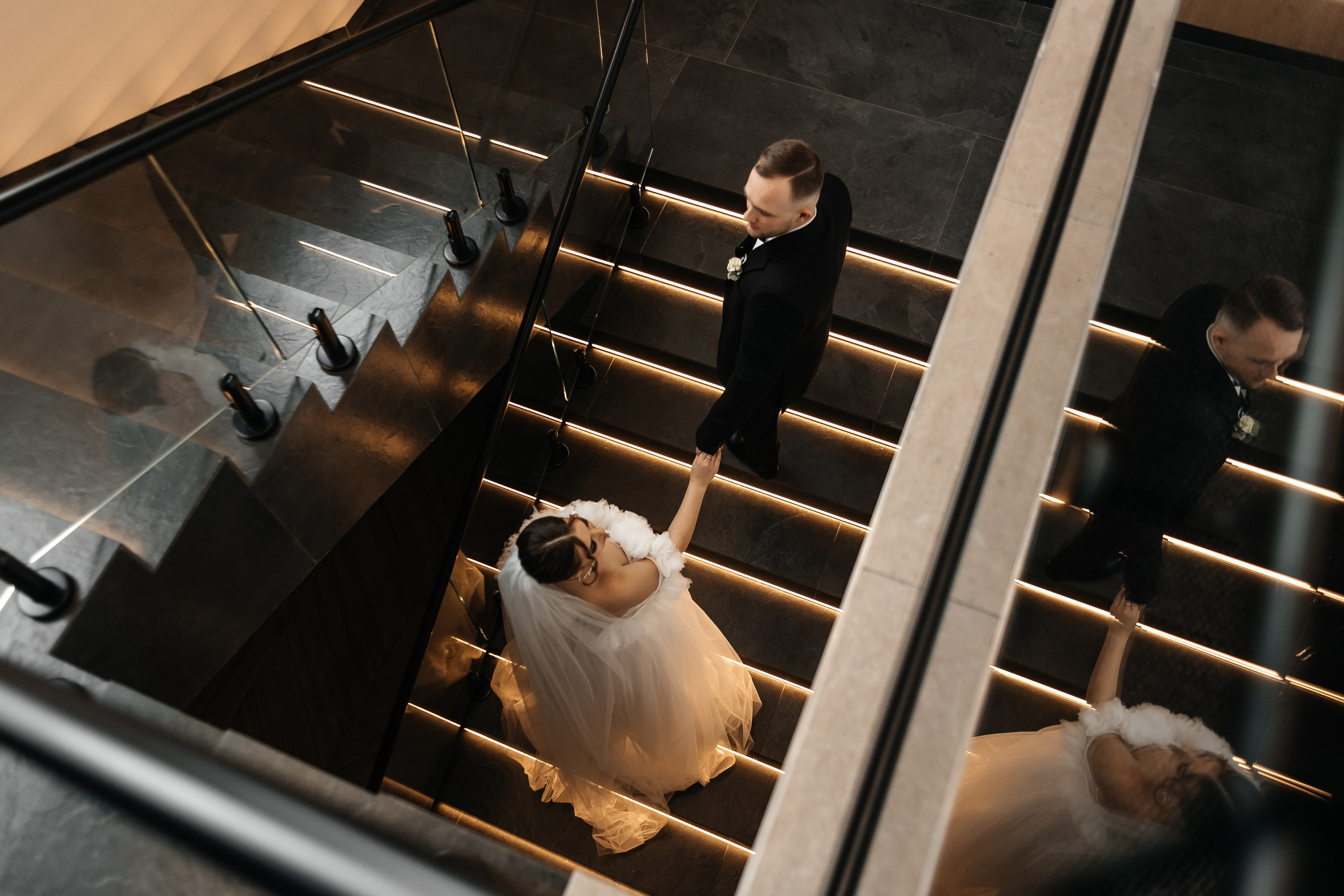 Вероника & Игорь | 22.02.25. Свадебный и семейный фотограф в Омске Евгения Хакимова