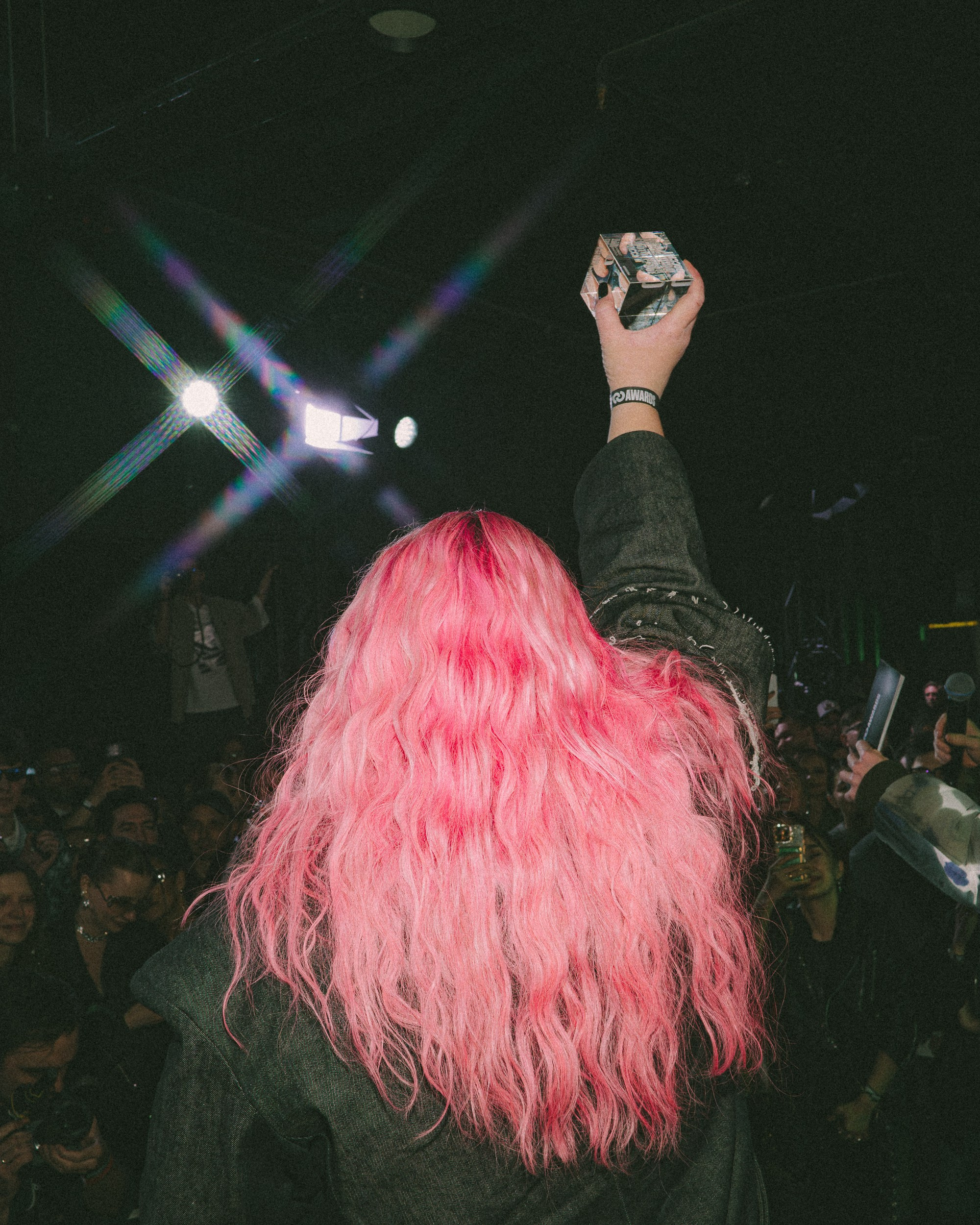 Top 100 Awards' 25. Свадебный и портретный фотограф в Москве Сергей Бузин