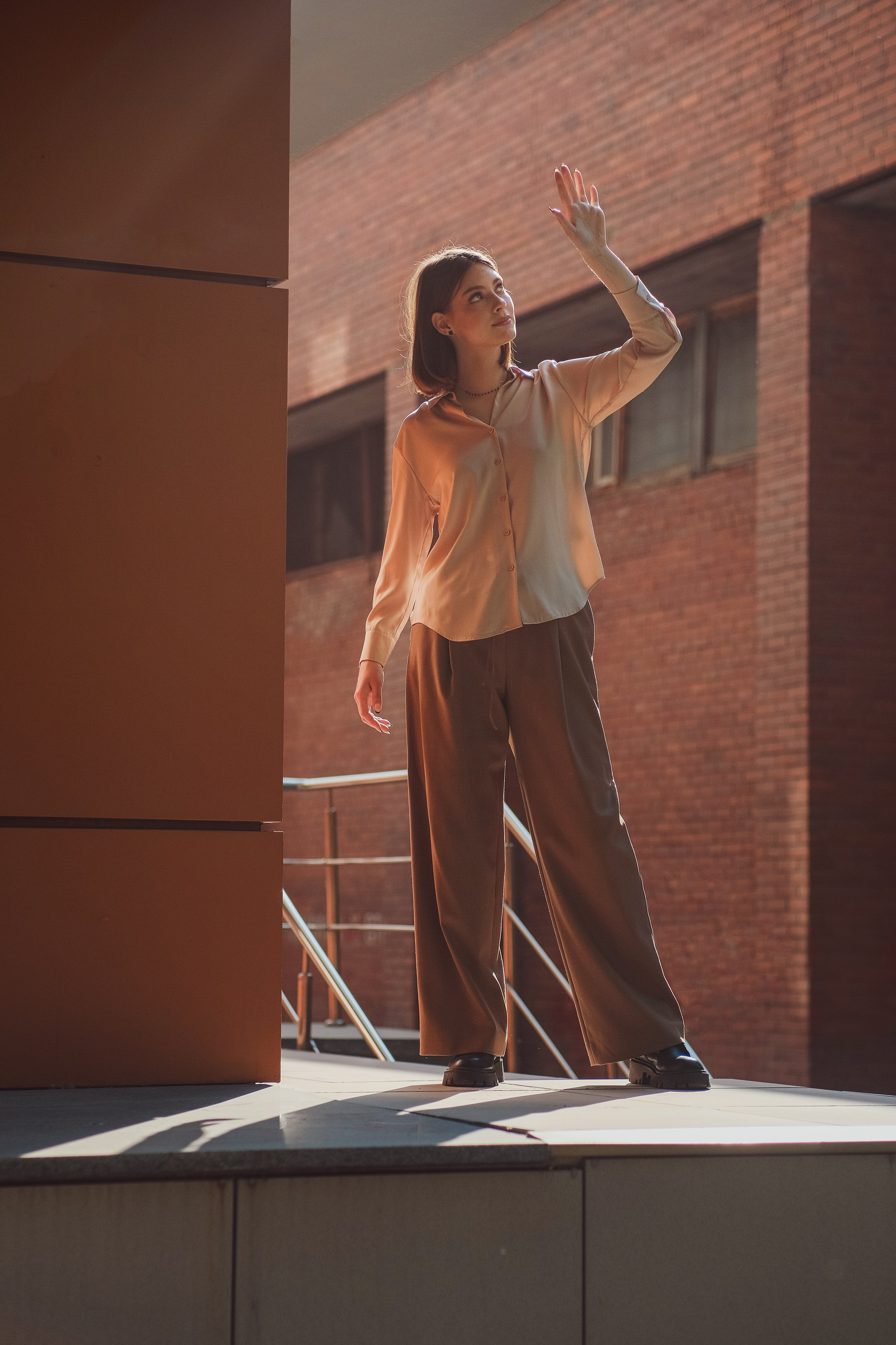 Фотограф Михаил Гуляев. Фотосессия в Новосибирске. Фотосессия в городе Новосибирск. Фотопрогулка.