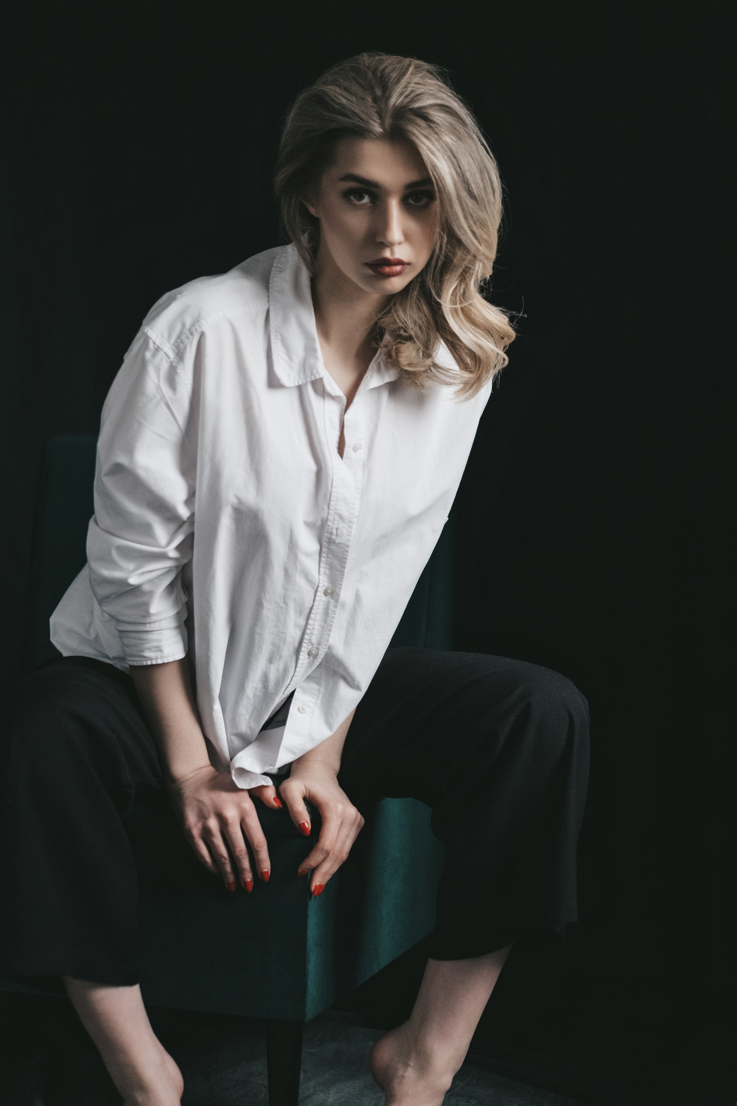 Дана. Портретный фотограф в Новосибирске