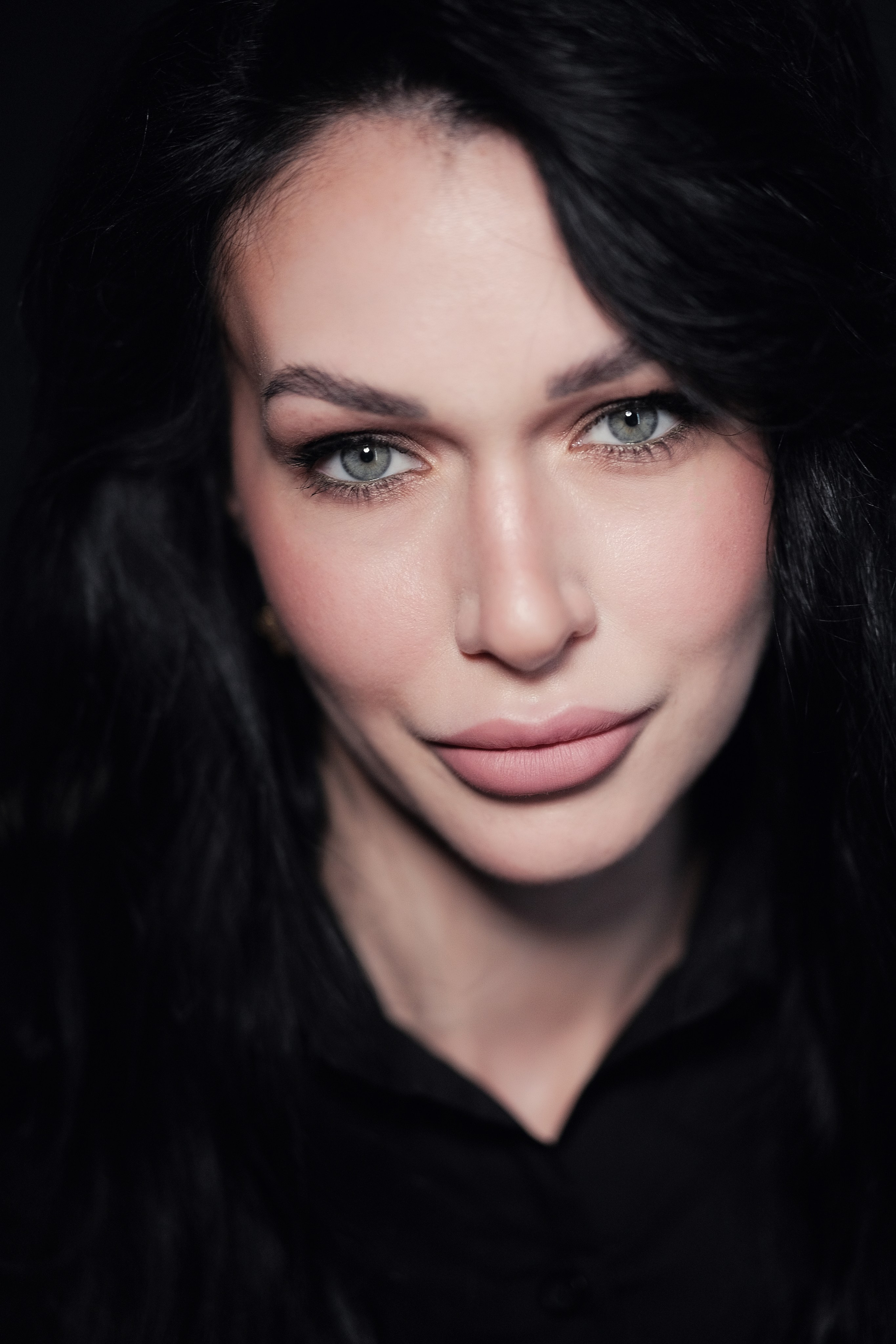 фотограф Михаил Гуляев. Фотосессия в Новосибирске. Фотосессия в студии Новосибирск