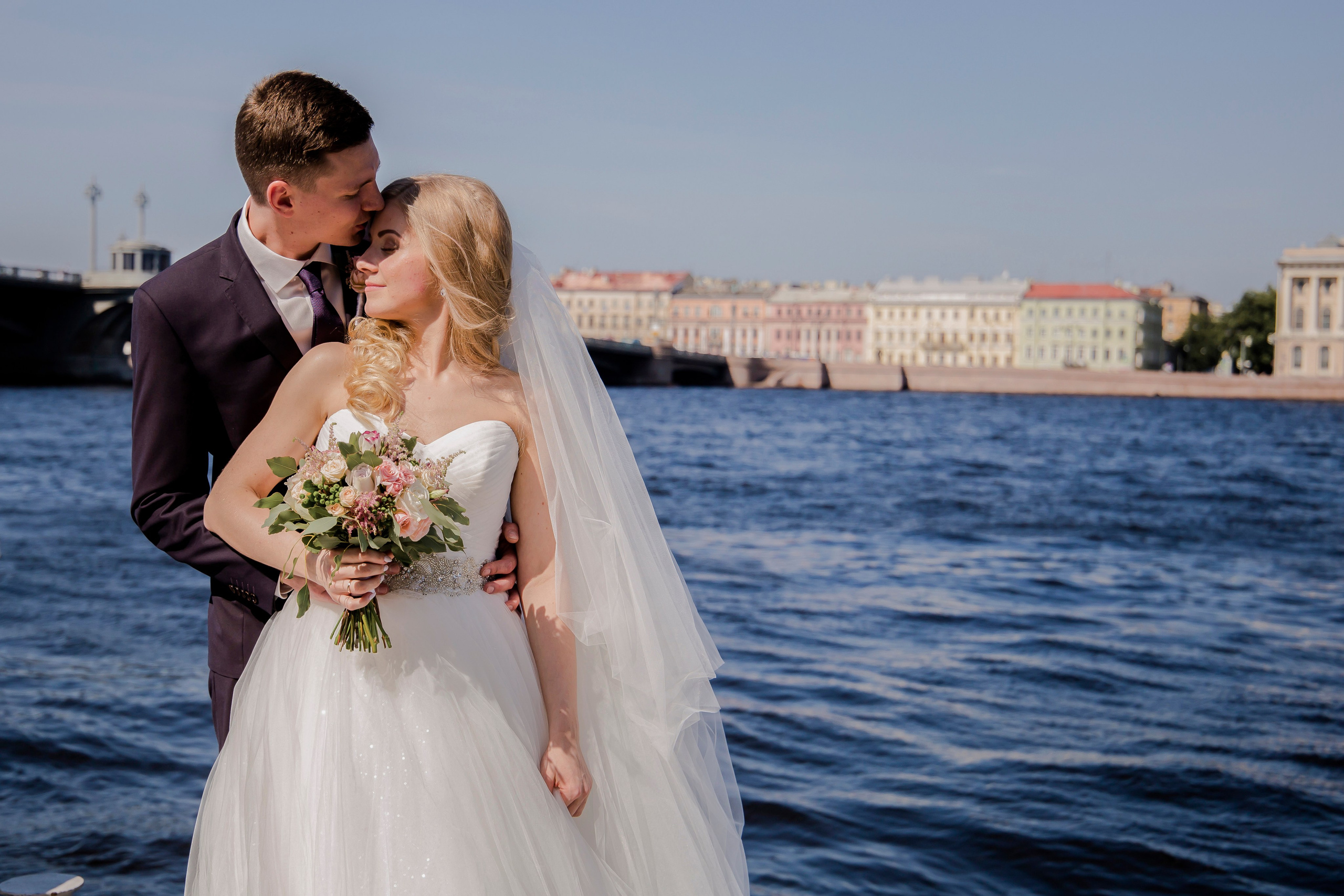 Свадьбы — Татьяна и Ярослав. Свадебный и семейный фотограф в Санкт-Петербурге Макеева Наталья
