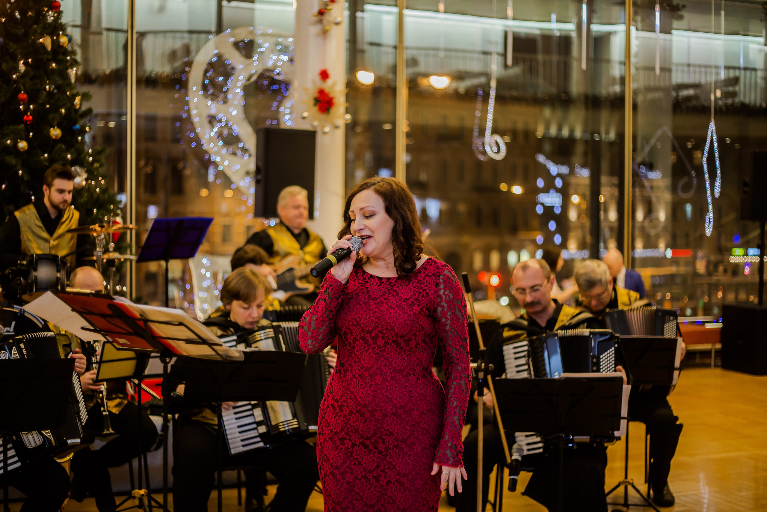 Репортаж — зимняя мелодия. Свадебный и семейный фотограф в Санкт-Петербурге Макеева Наталья