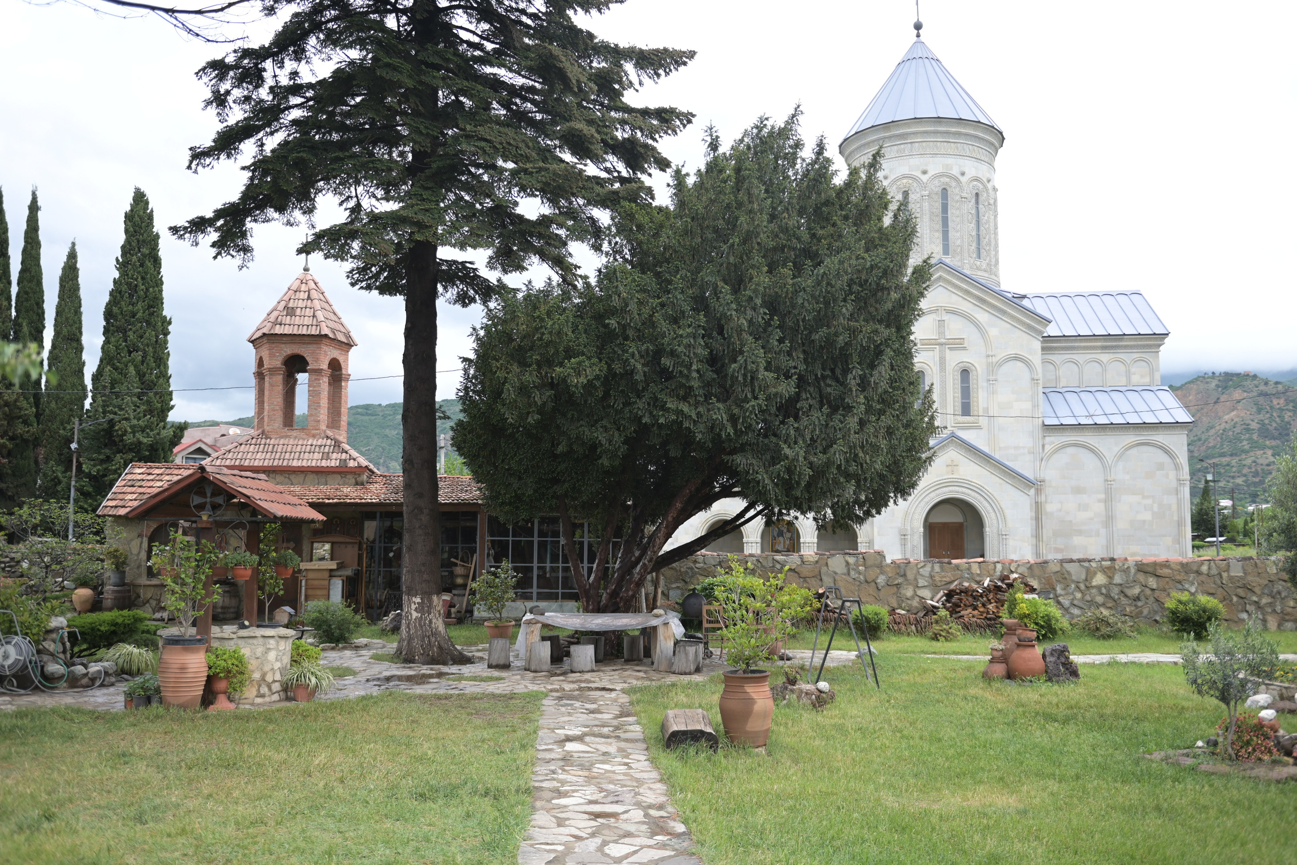 Christening Niko. Фотограф Лика Гомиашвили Тбилиси Грузия