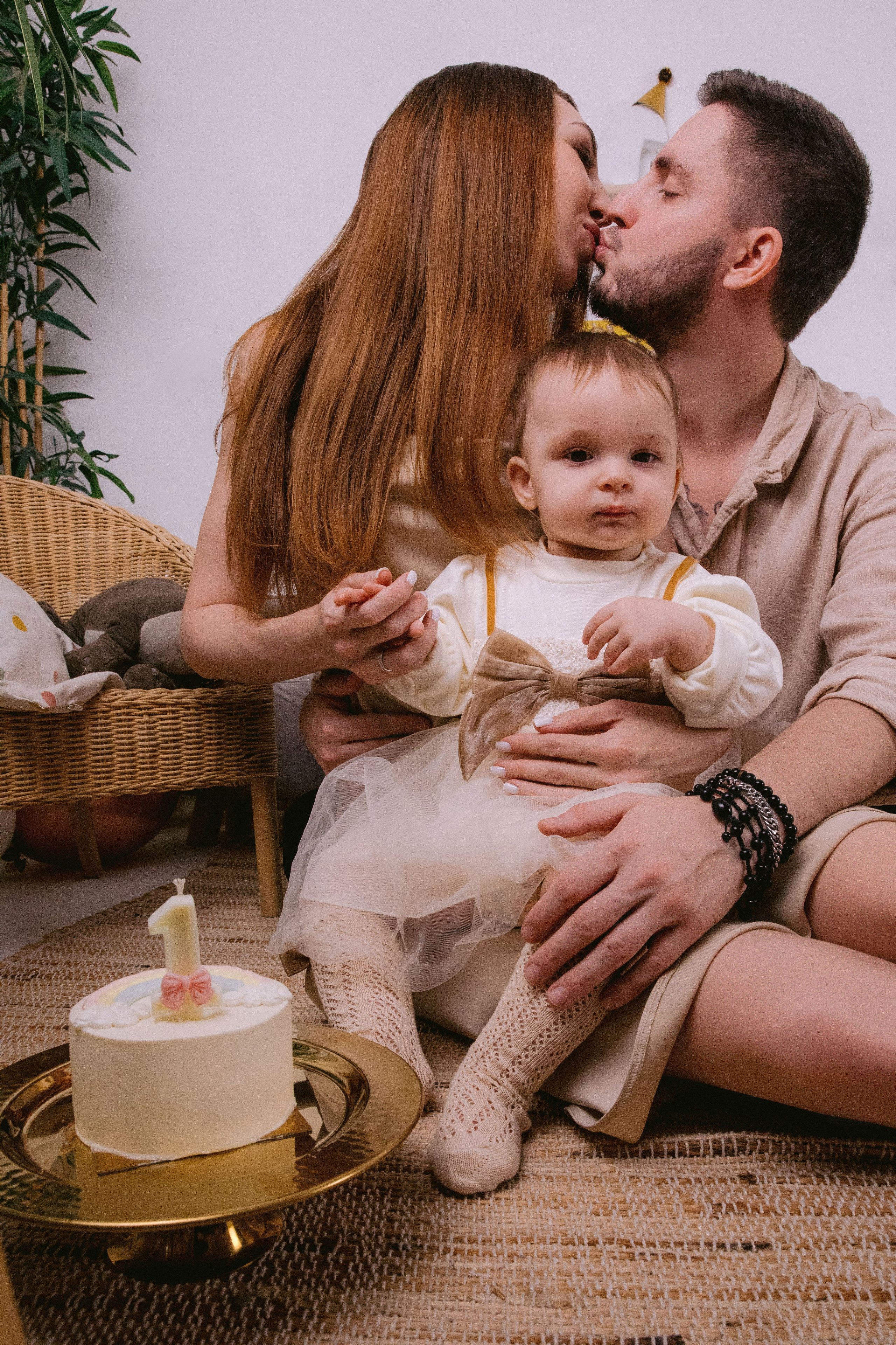 Злата 1 годик. Фотограф | Таганрог | Ростов