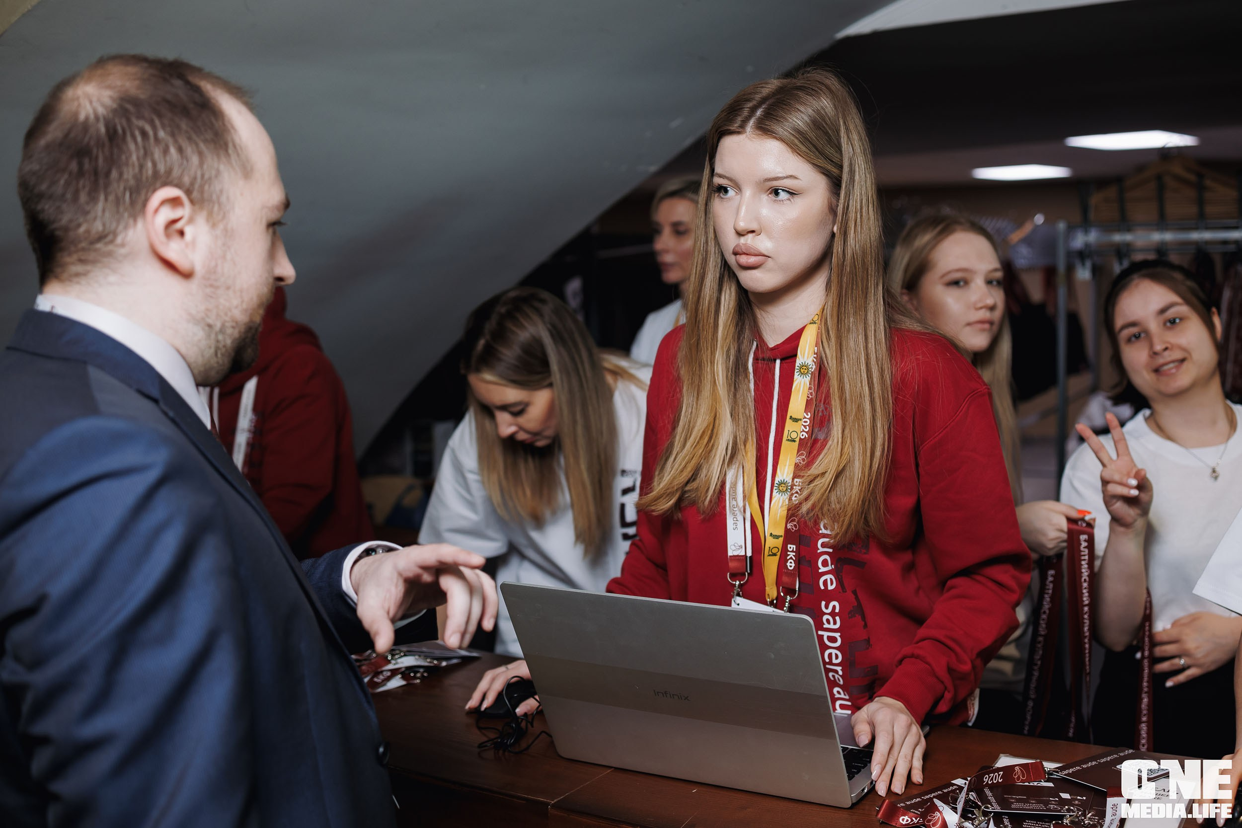 Балтийский Культурный Форум 2026. One Media Life: фоторепортажи, фотоотчеты с мероприятий и заведений