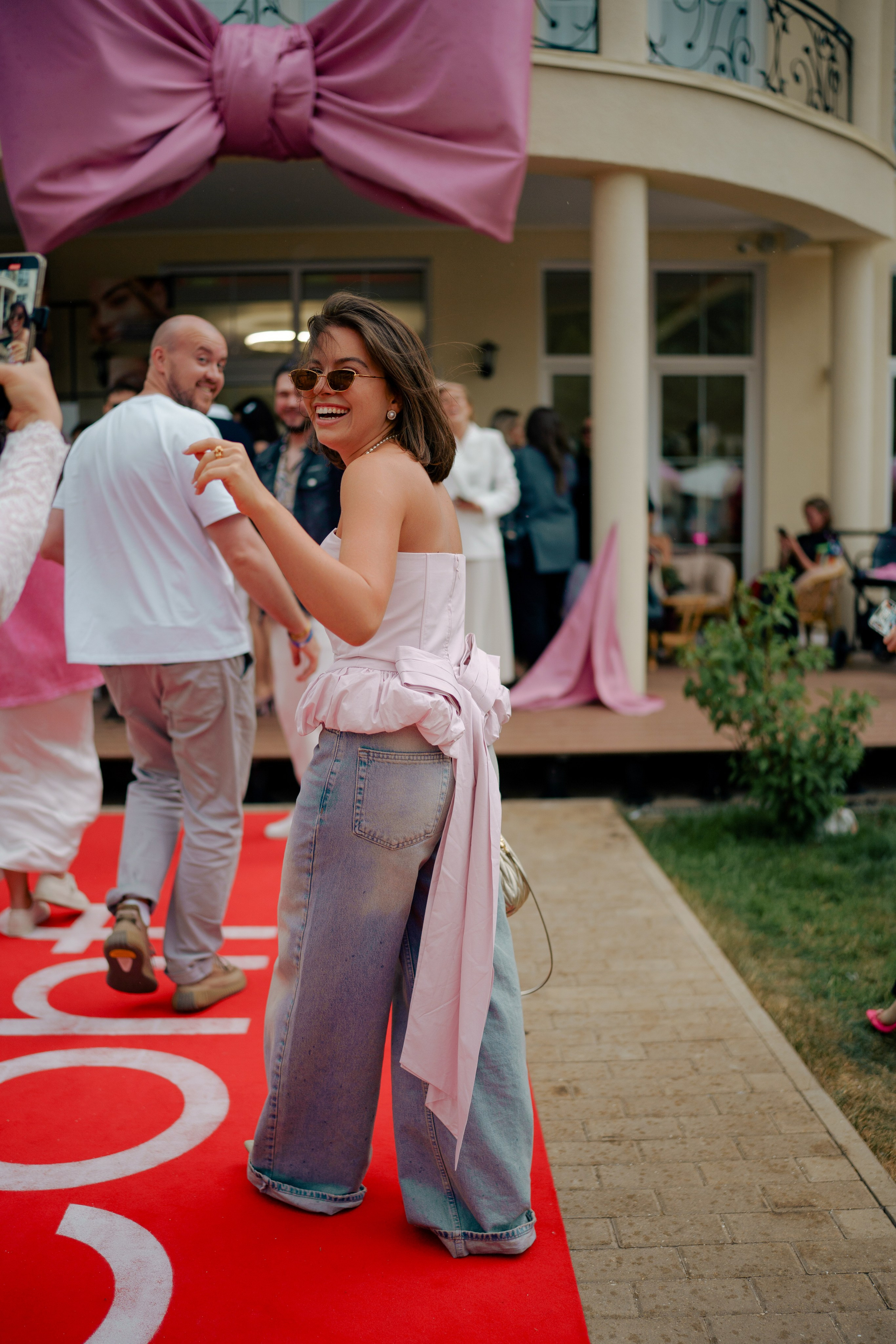 Светский репортаж с VIP DAY WOMEN CONF в Барвихе. Репортажный фотограф Москва Сергей Дружинин