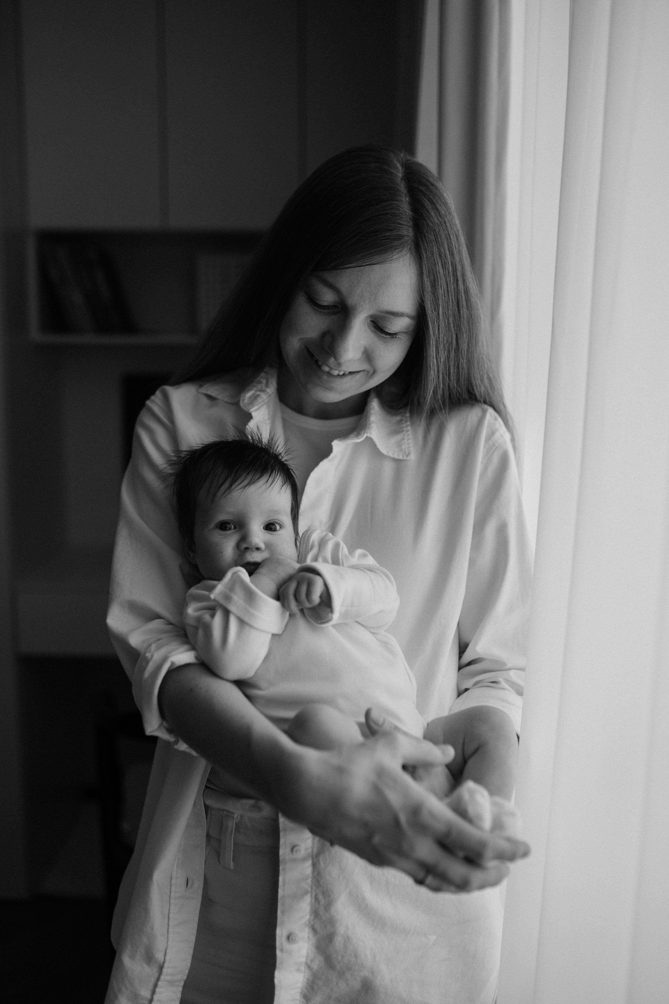 Ира, Слава, Саша. Семейный фотограф Москва