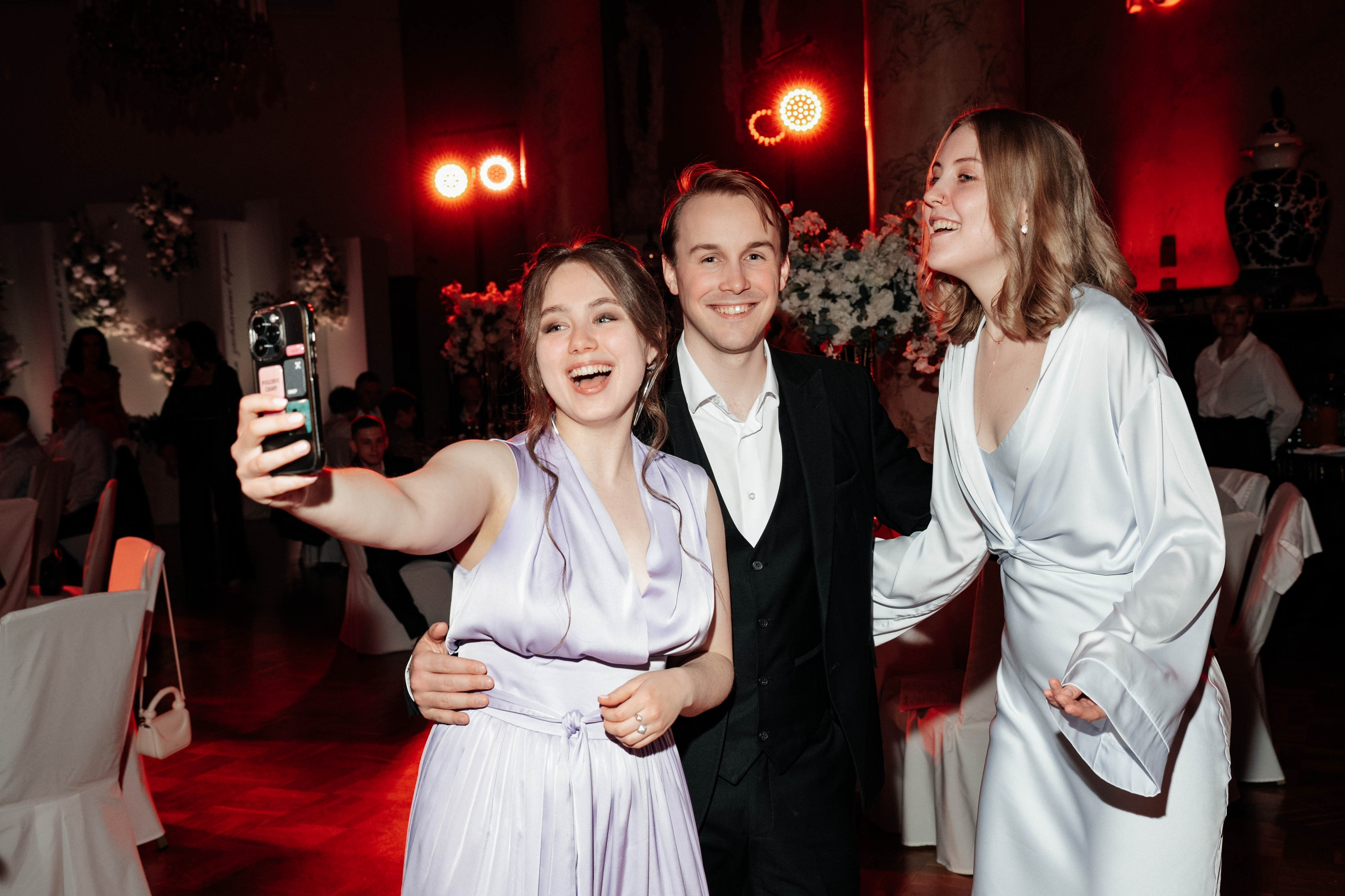 Иван и Анастасия. Свадебный фотограф Москва Александра Аверкова